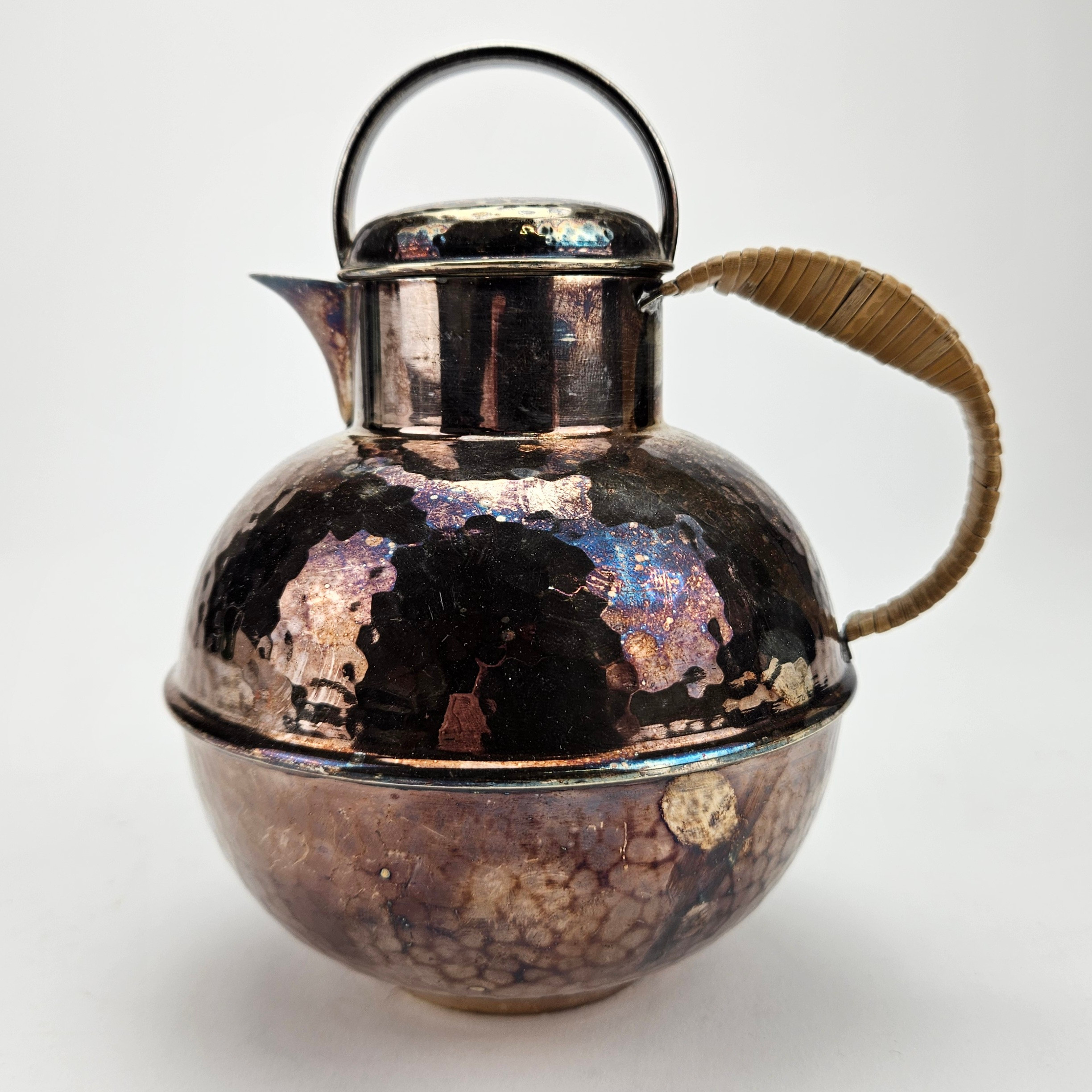 KANNA, nysilver, Apollo, Bernard Rice´s Sons, USA, 1930-tal.