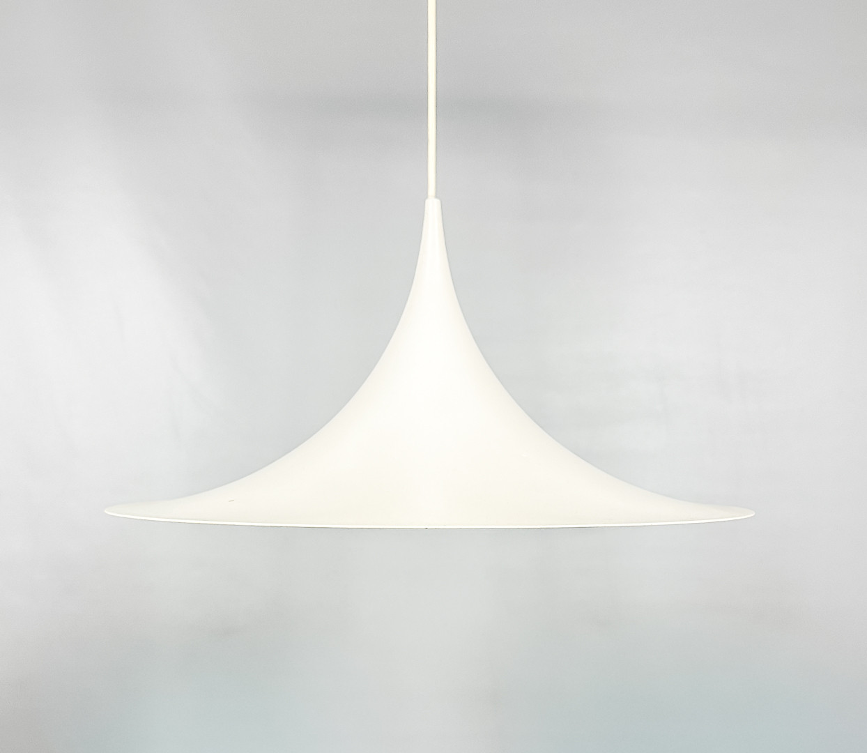 CLAUS BONDERUP & THORSTEN THORUP. TAKLAMPA, "Semi-pendel", IKEA, 1900-talets andra hälft.