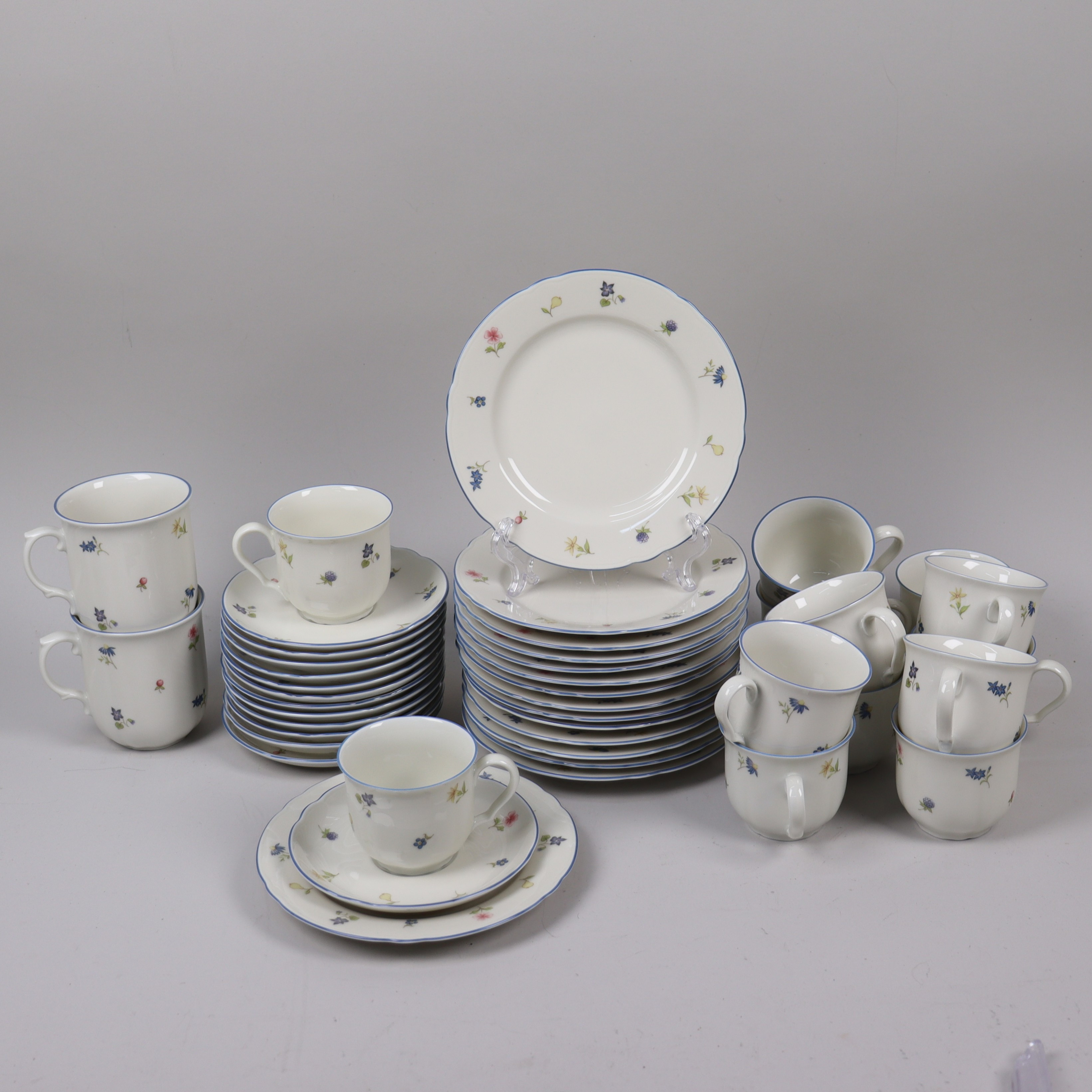 KAFFESERVIS, "Anna", Duka, 43 delar.