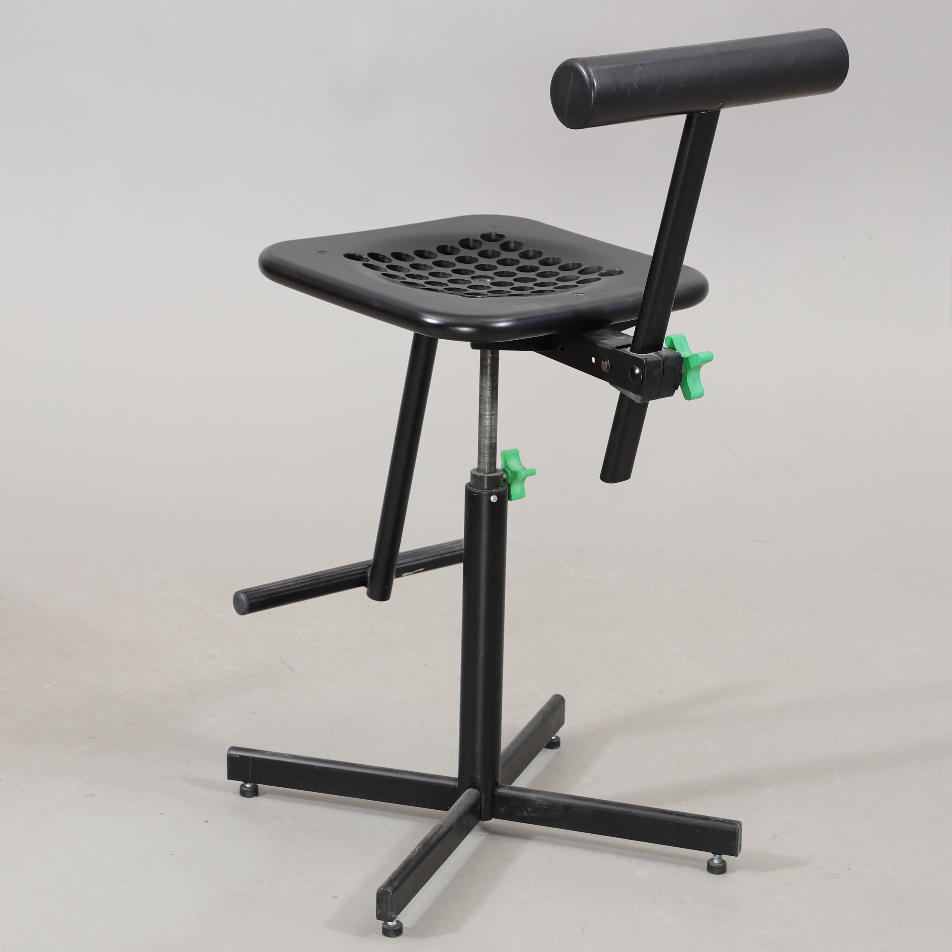 RITBORDSTOL, "Polo", Paolo Parigi för Heron Parigi.