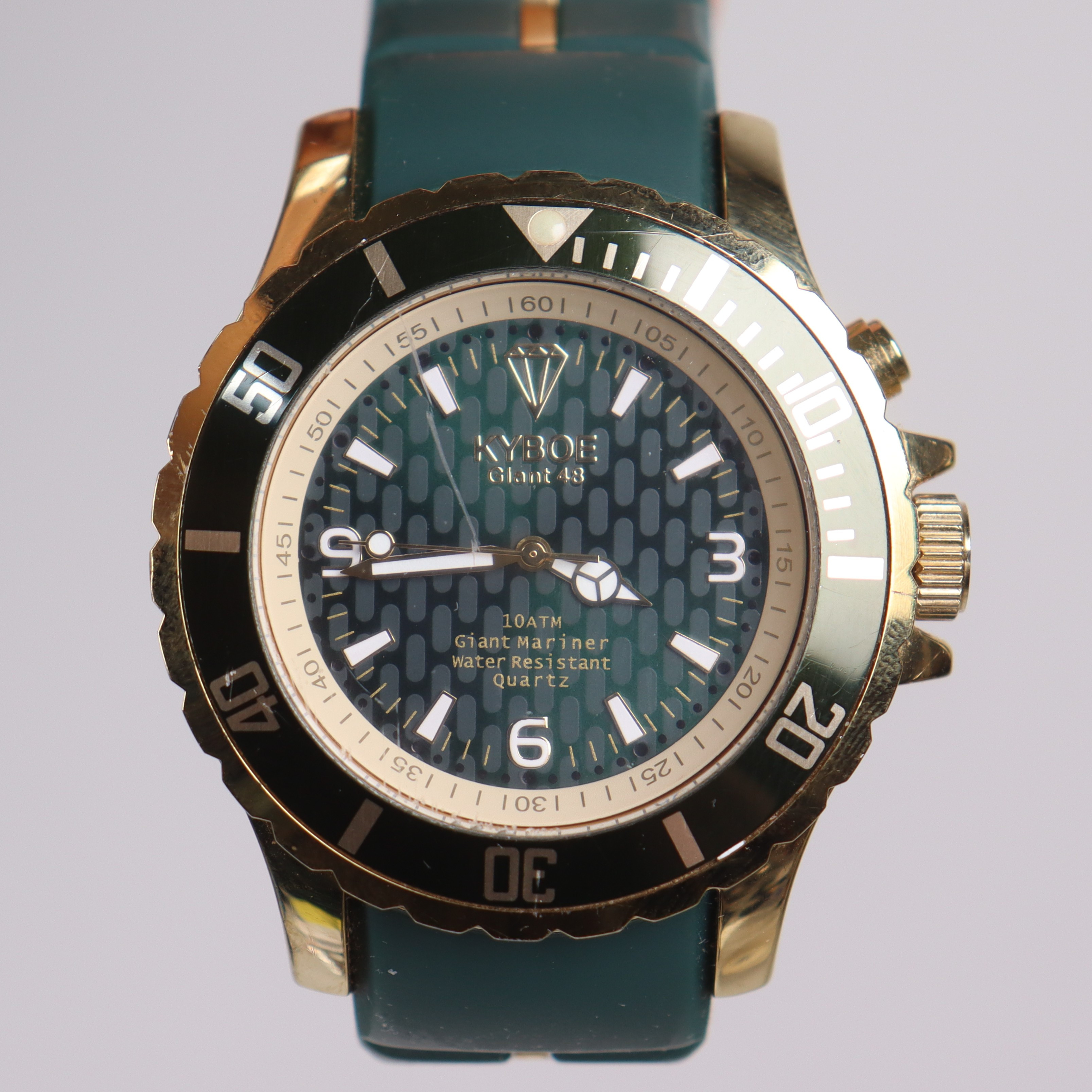 ARMBANDSUR, Kyobe Giant 48, Giant Mariner, Quartz.