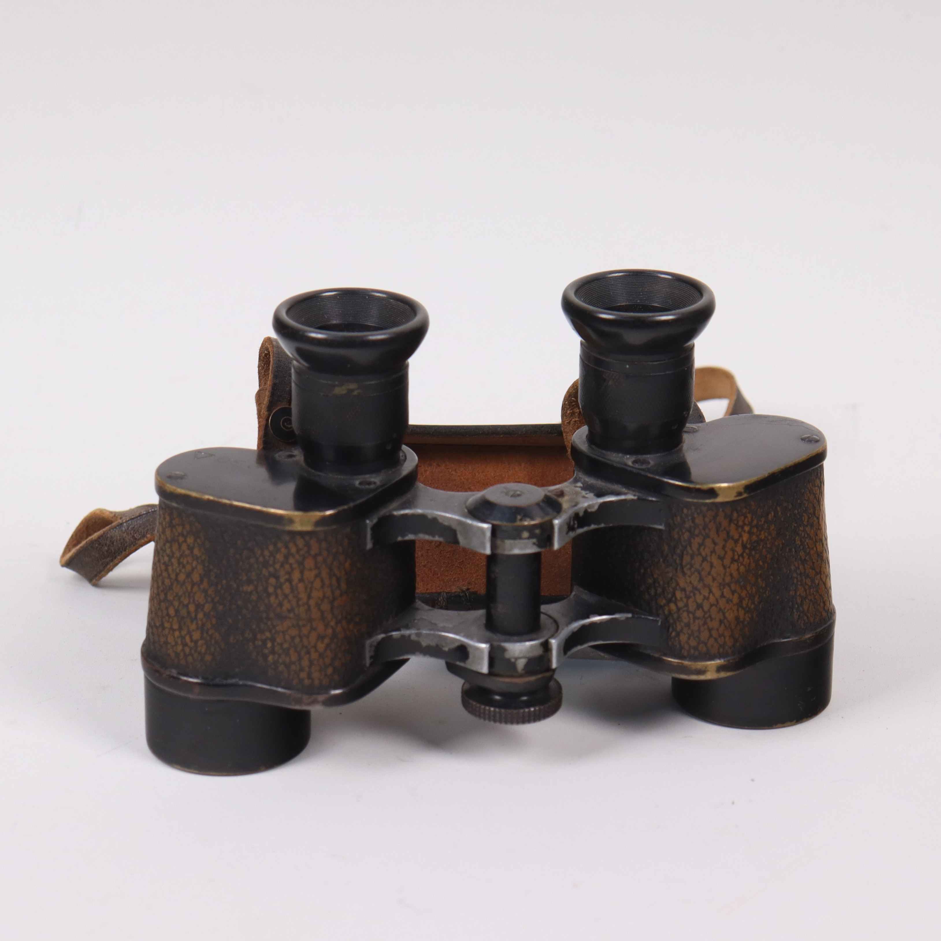 KIKARE, Tredje Riket, Tyskland, Dienstglas 8x27, ca 1936.