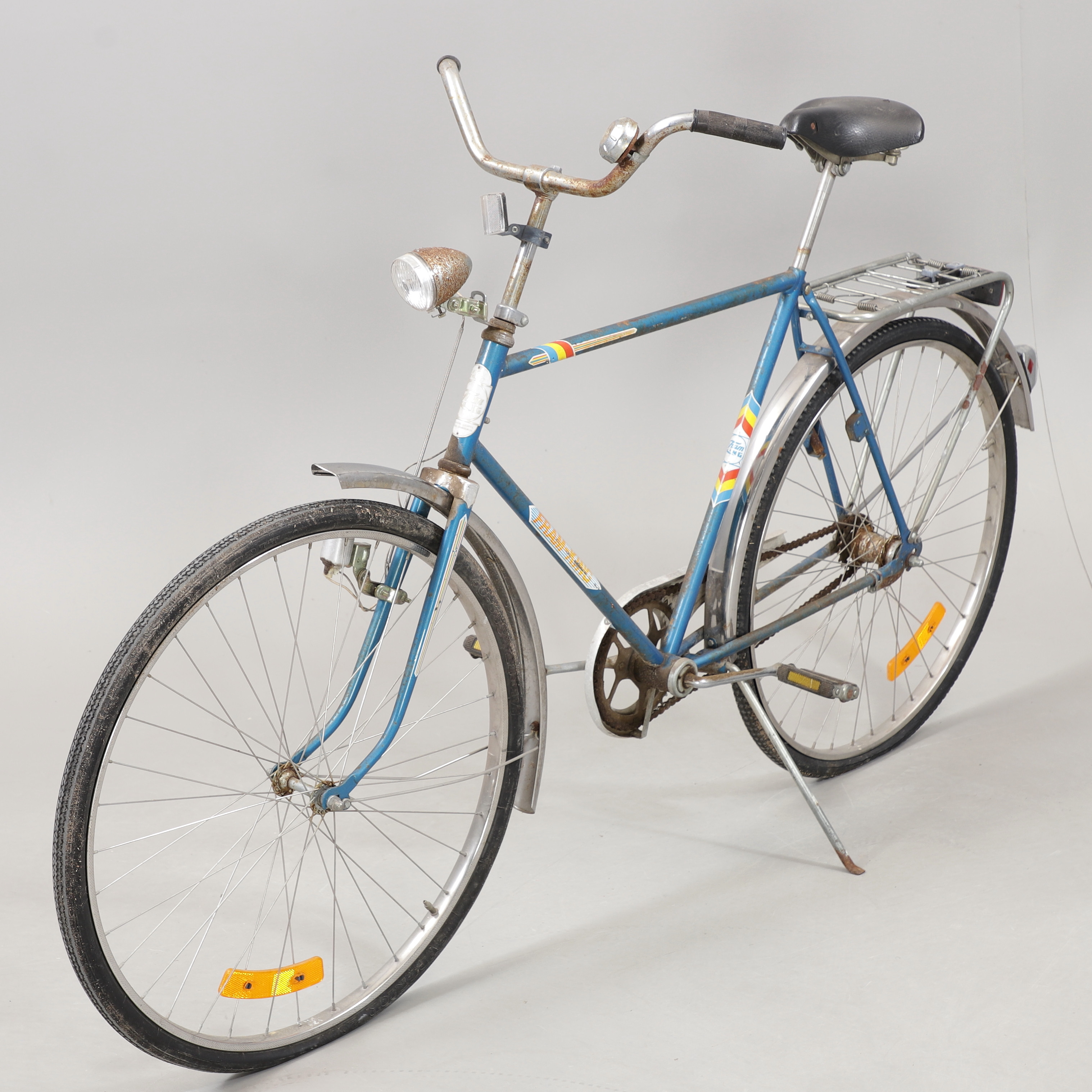 CYKEL, Fram-King, 28", 1970/80-tal.
