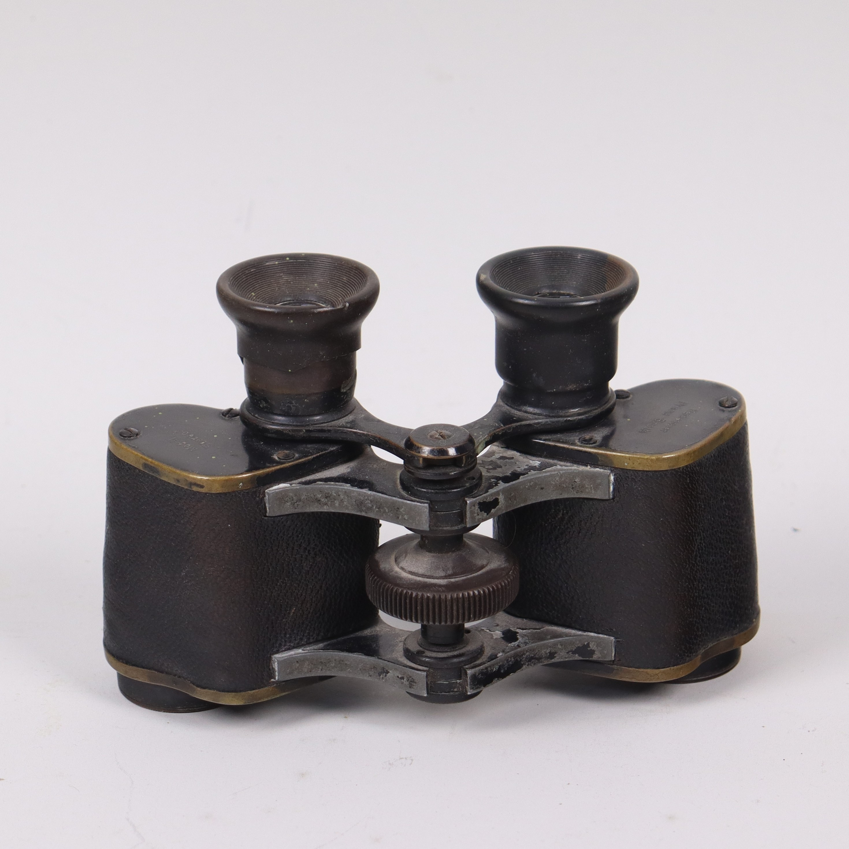 E.Busch, Rathenower, Prisma-Binocle, kikare, Tyskland, 1900-talets första hälft.