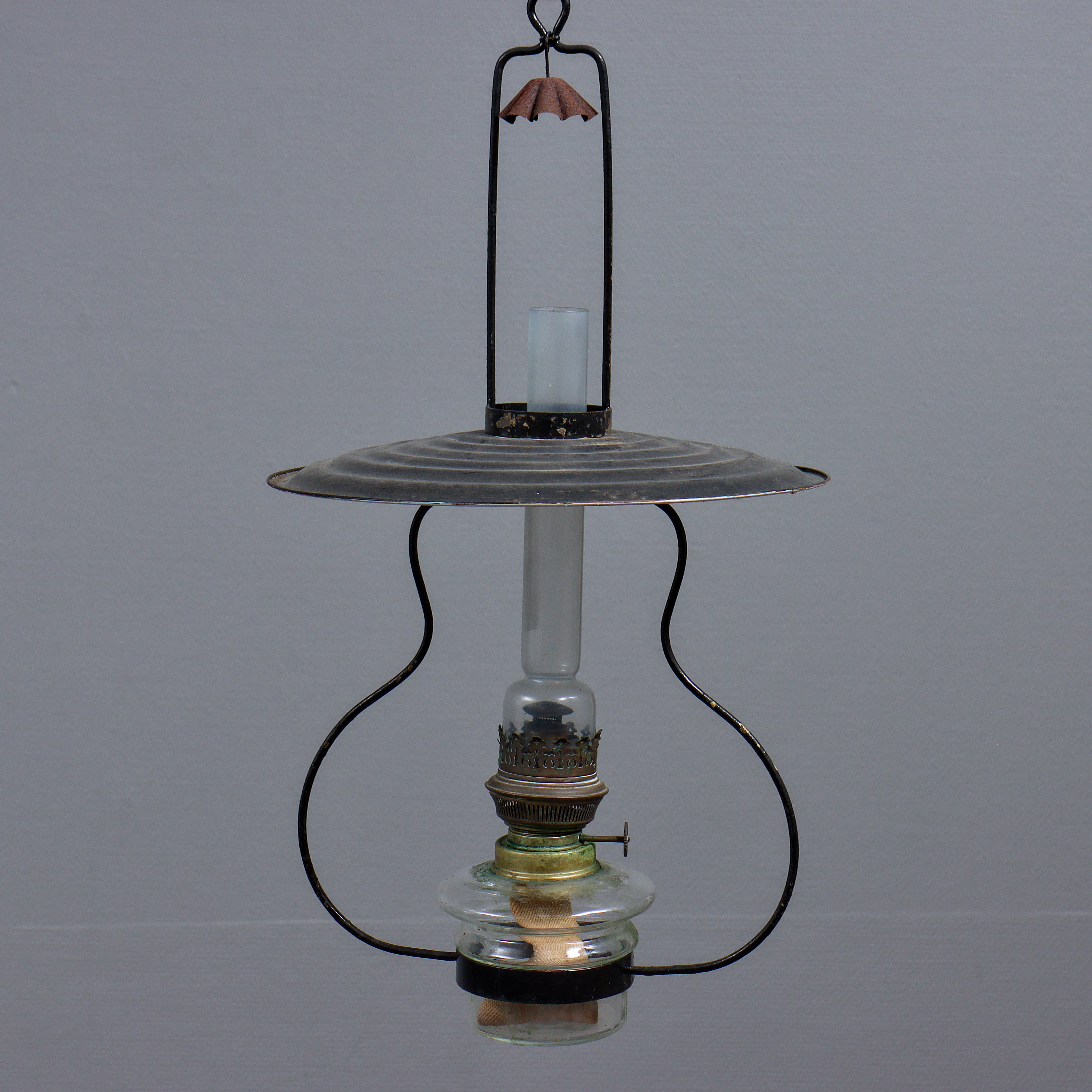 TAKFOTOGENLAMPA CA 1900 "TORPARLAMPA".