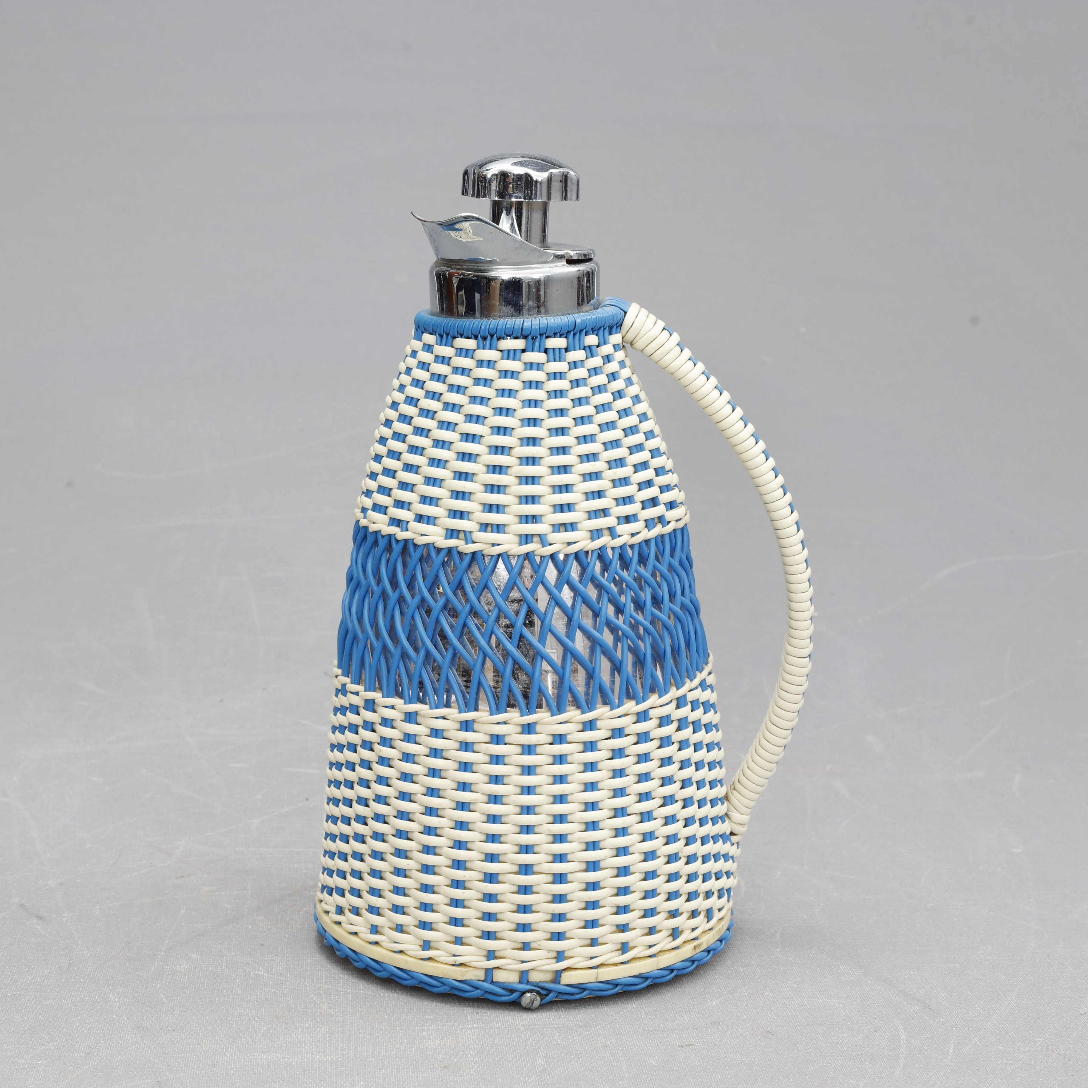 TV-KANNA/TERMOS, termoverken, Jönköping, 1950/60-tal.