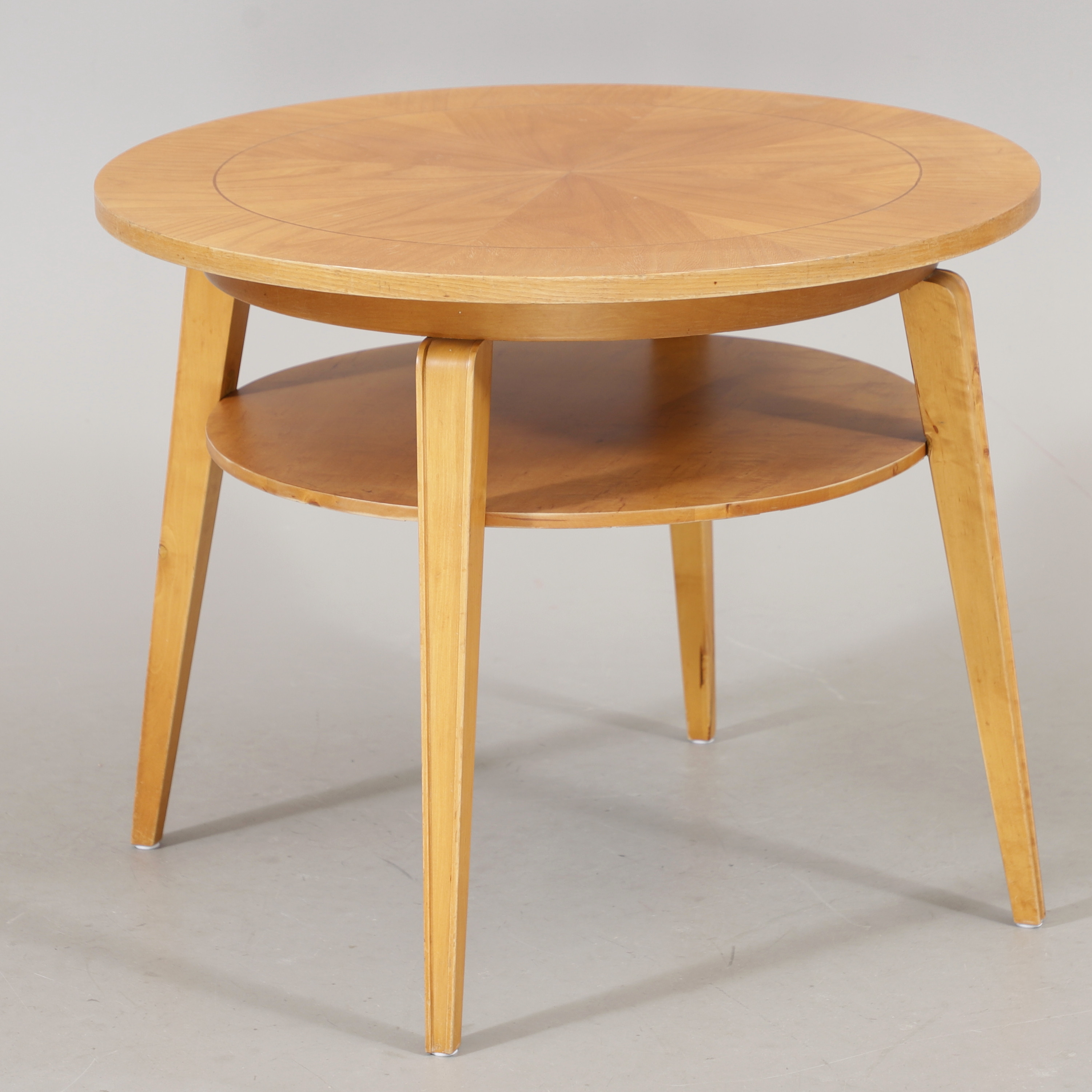 SOFFBORD, alm, Swedish Modern, 1940-tal.