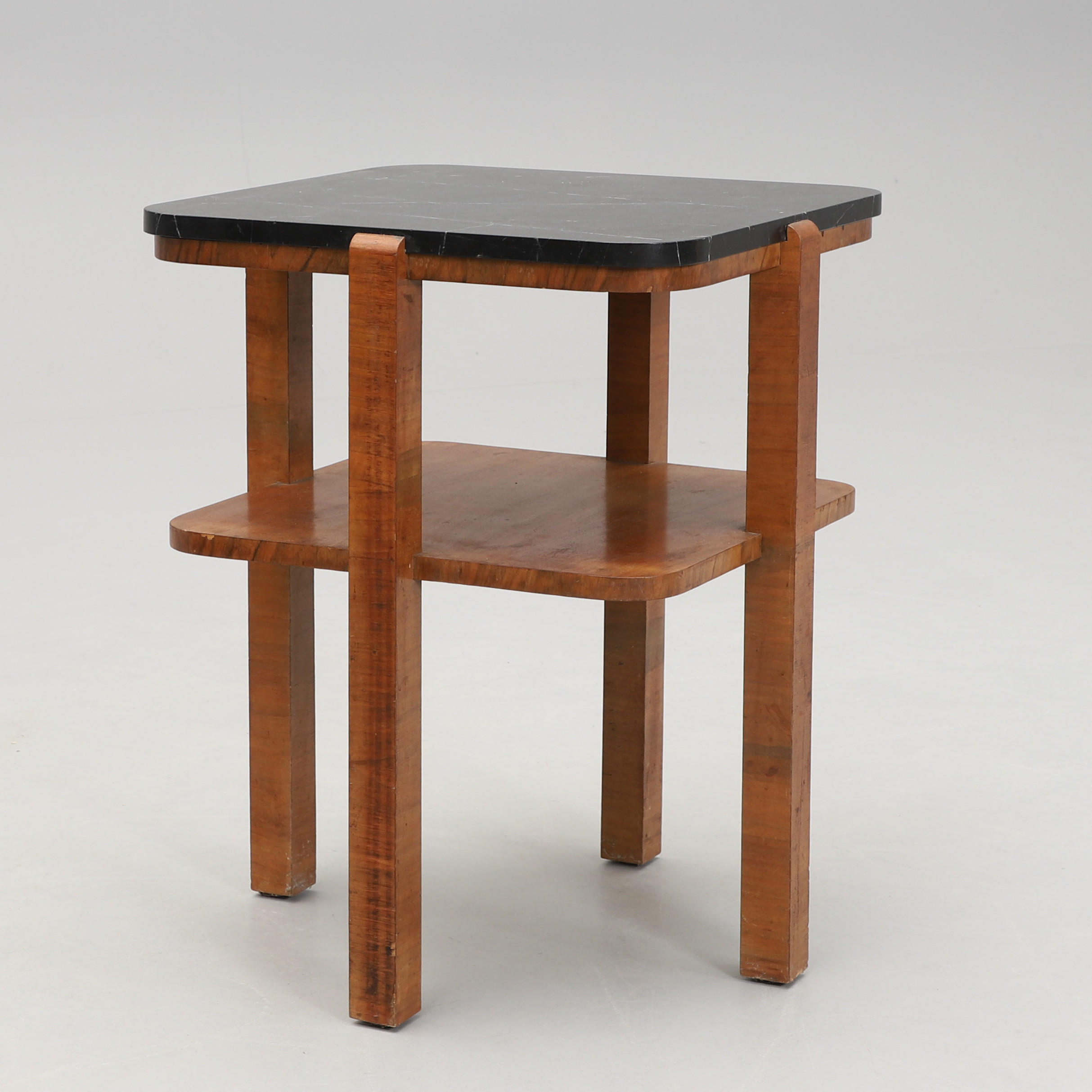 SIDOBORD, art deco, 1900-talets första hälft.