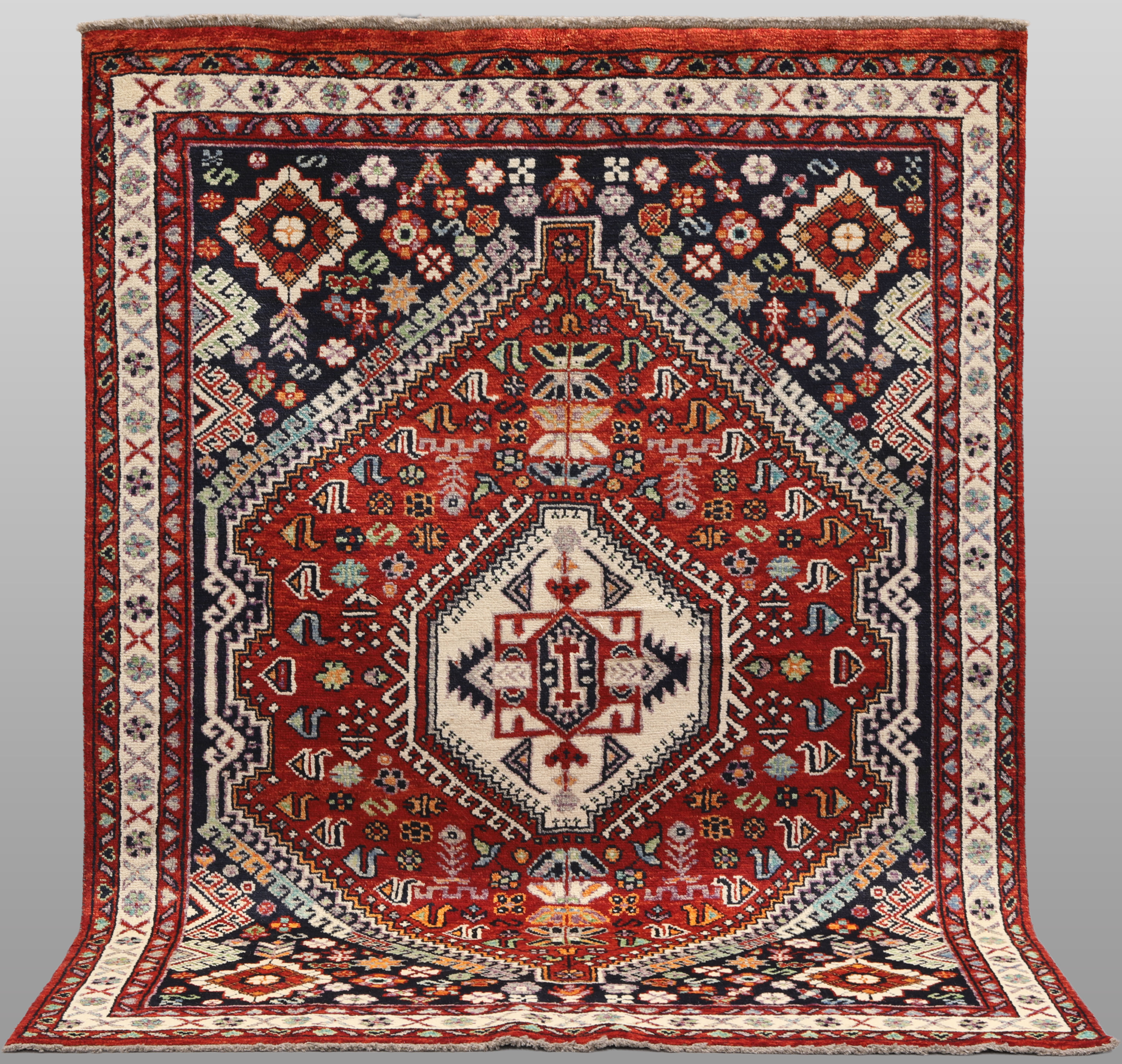 MATTA. Sherazi, 227 x 160 cm.