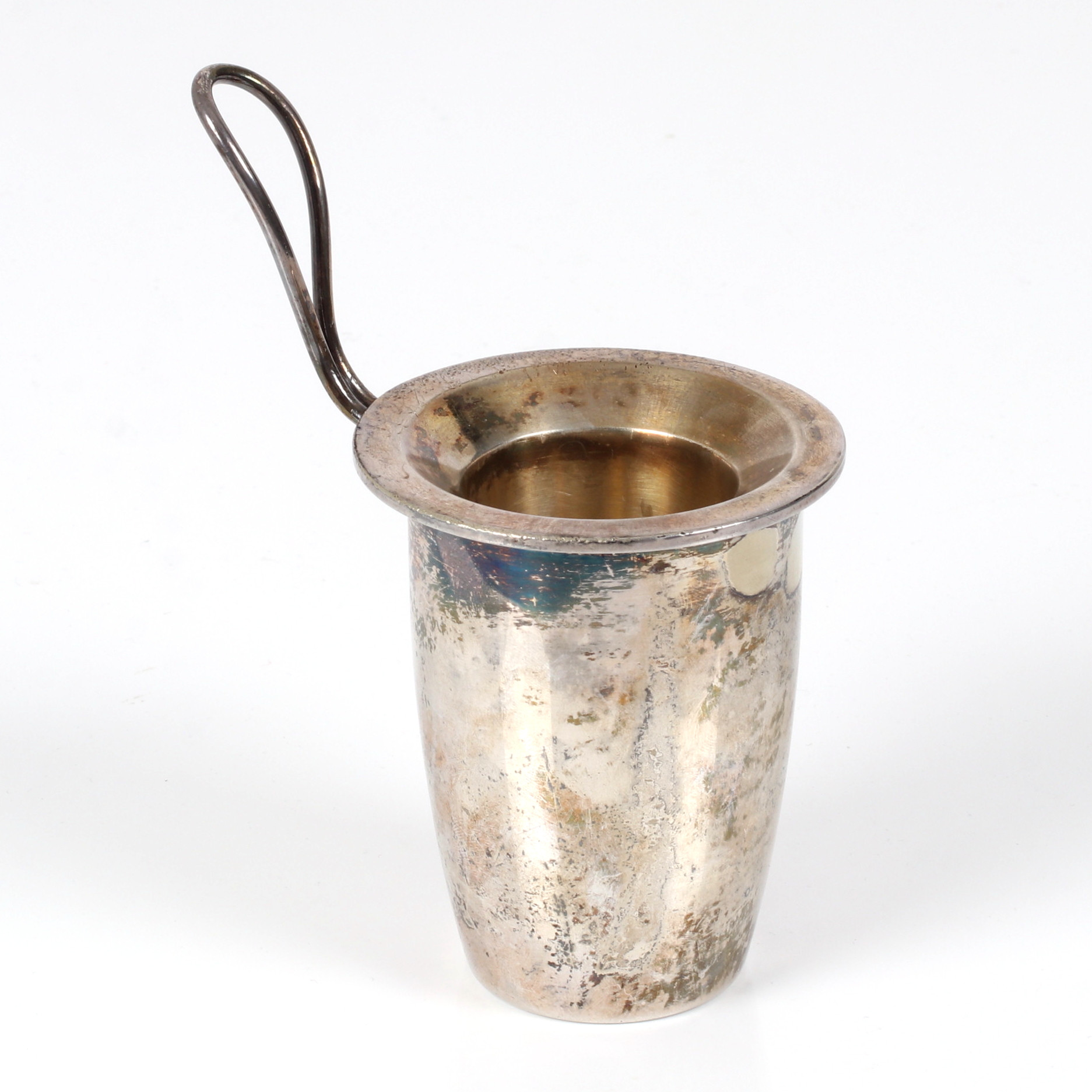 TESIL, med uppsamlare, C.G. Hallberg, 1900-tal.