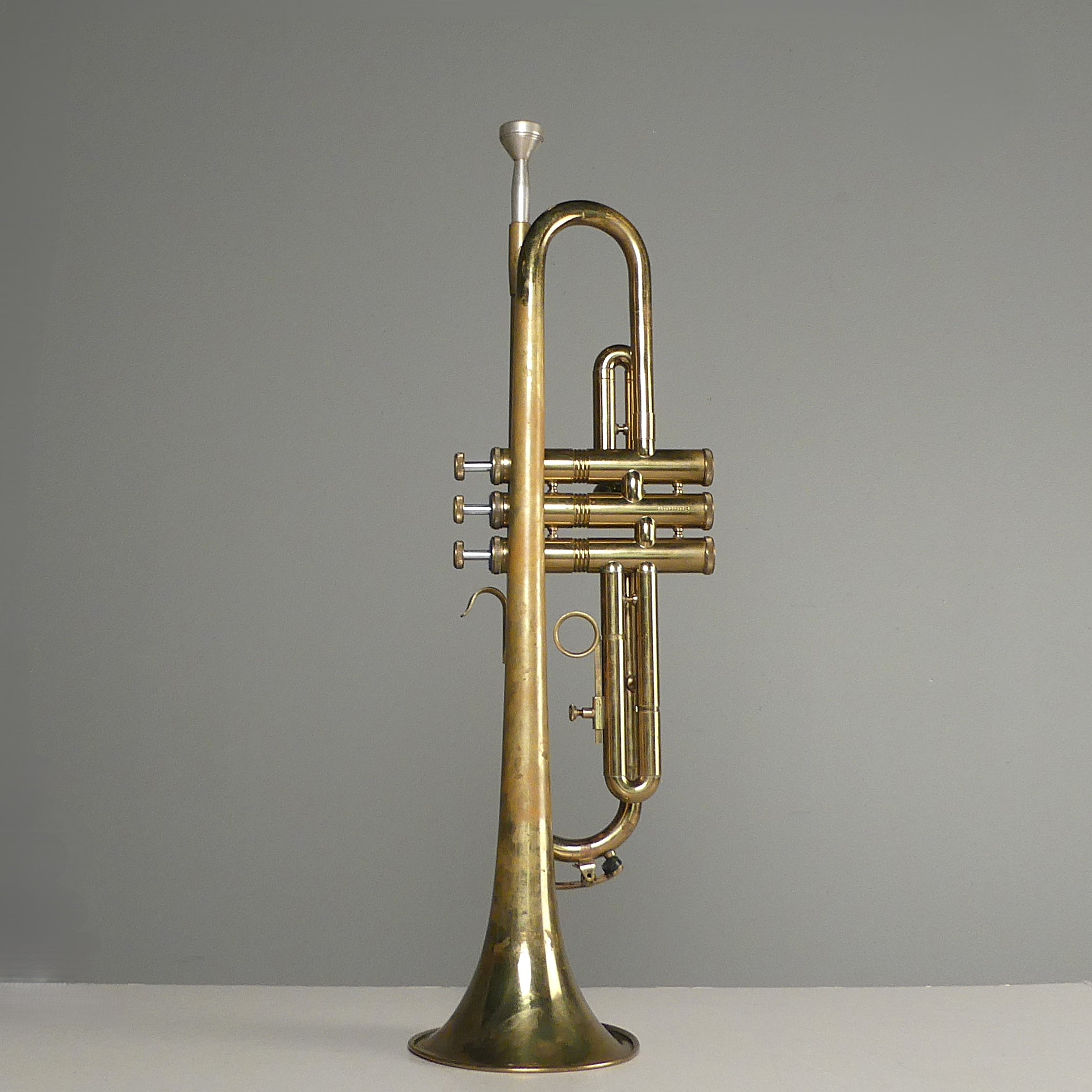 TRUMPET i väska, Polmuz Polen.