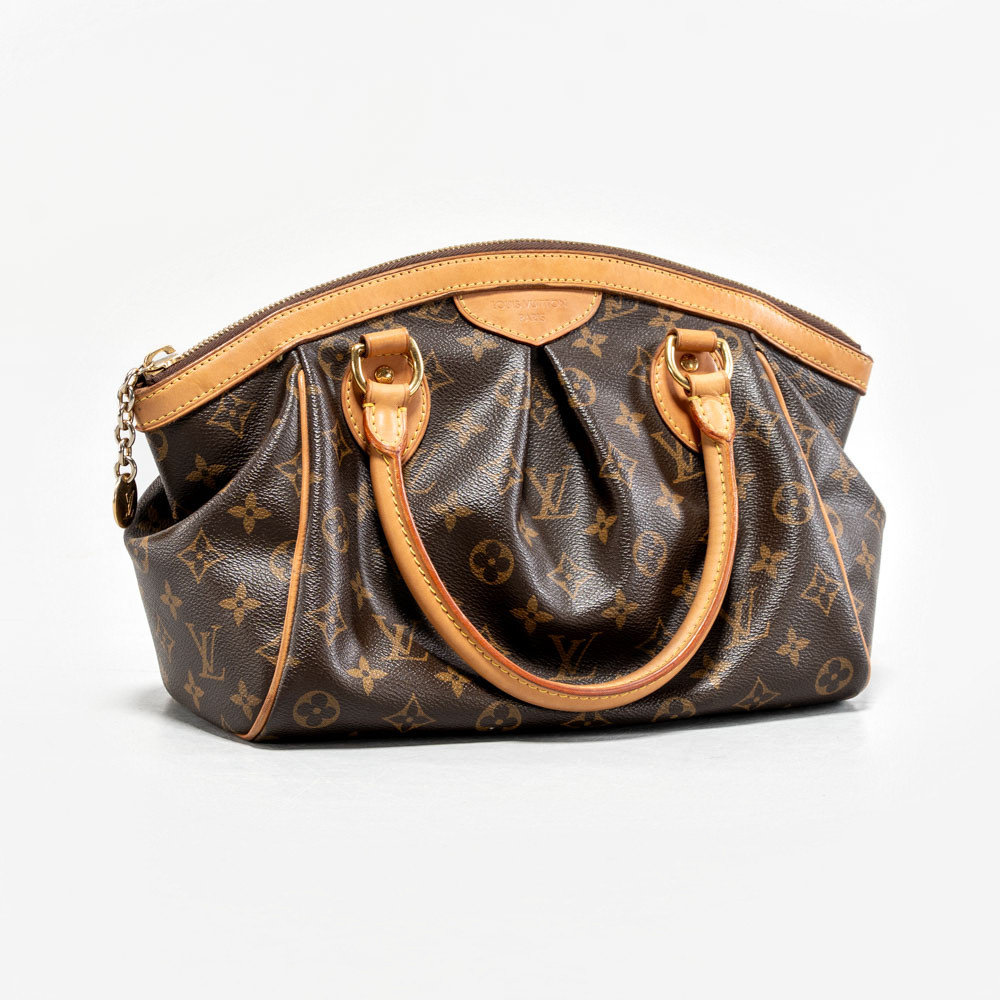 LOUIS VUITTON. Väska, "Tivoli PM", 2012.