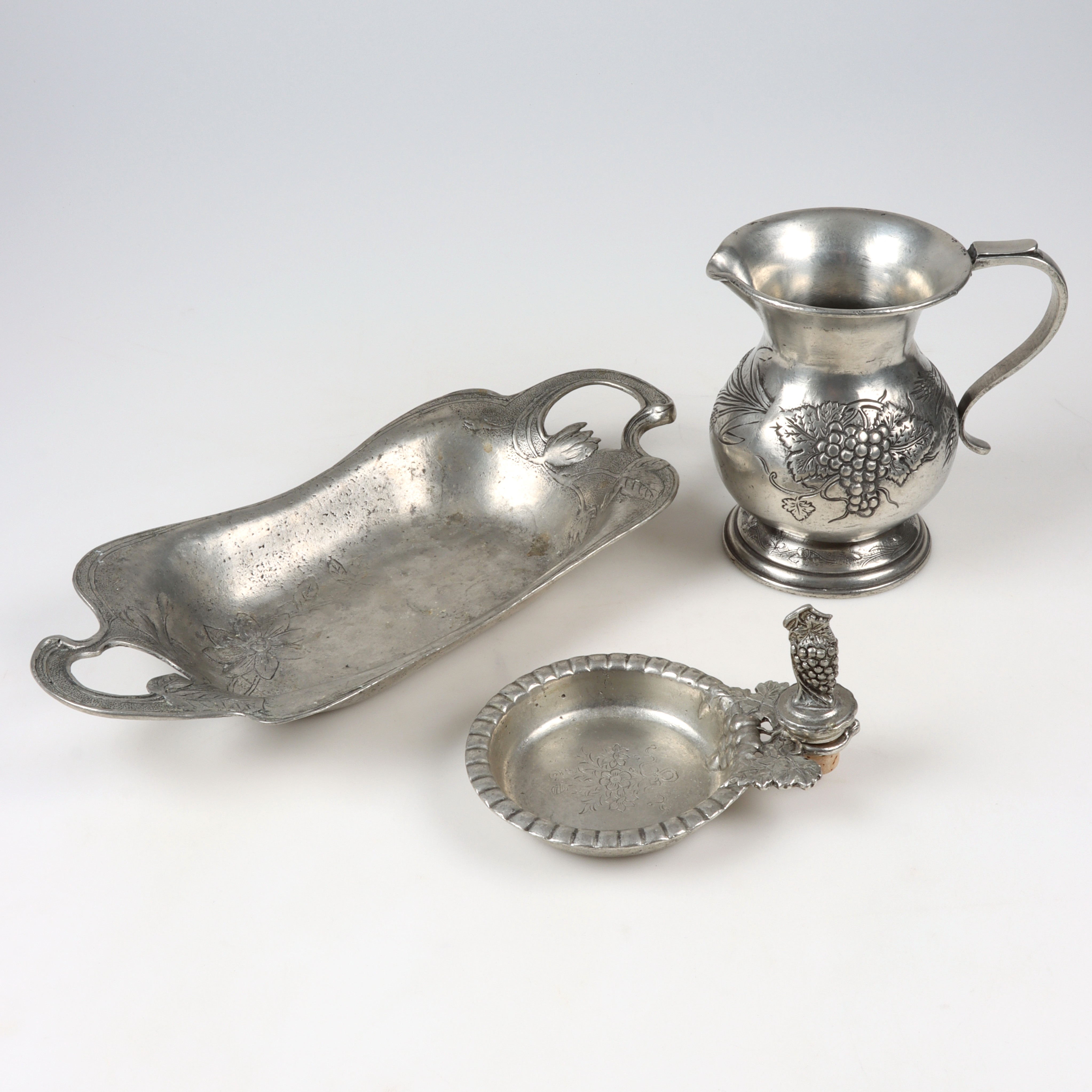 KANNA, FAT, COASTER, tenn. E.P.U. 118 Europe, 1900-tal.