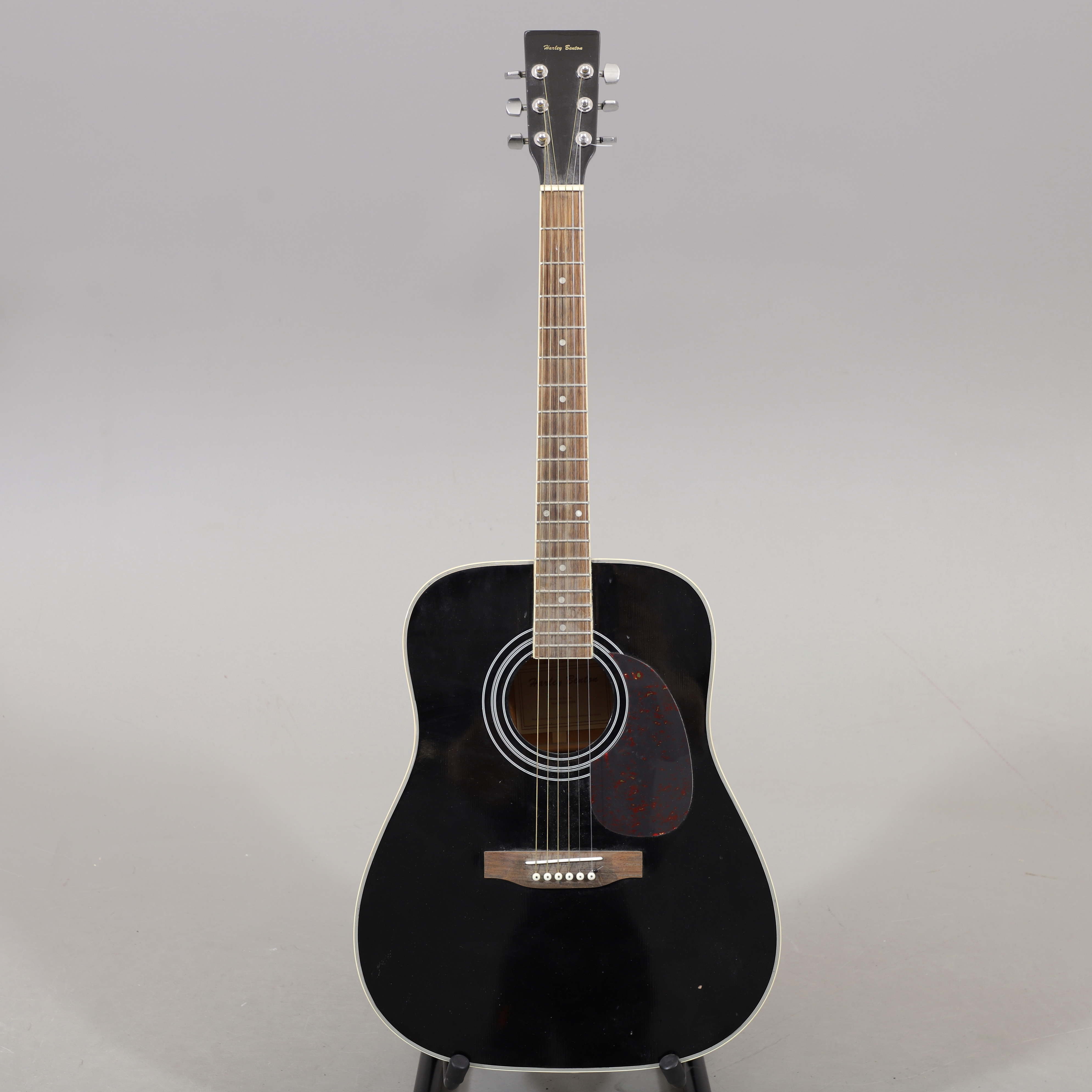 GITARR, Harley Benton, 1900-talets andra hälft.