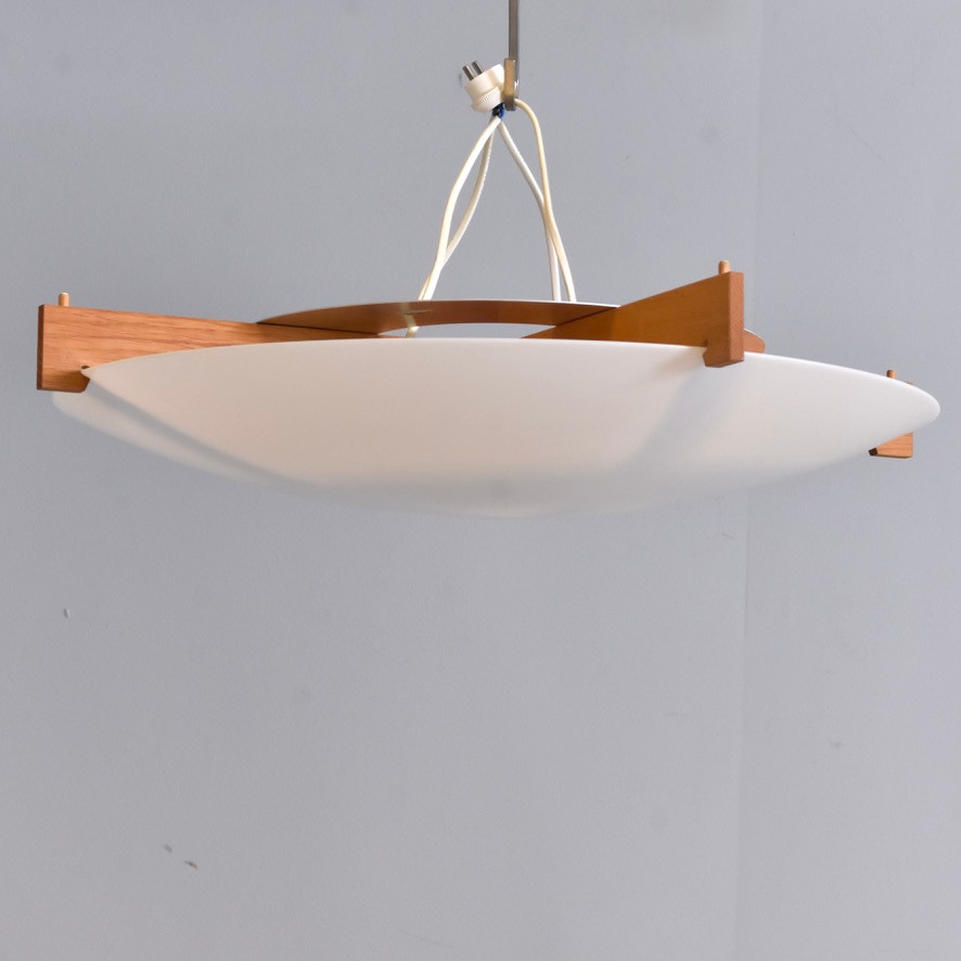 UNO & ÖSTEN KRISTIANSSON. Plafond, "Plafo", Luxus 1960/70-tal, Vittsjö.