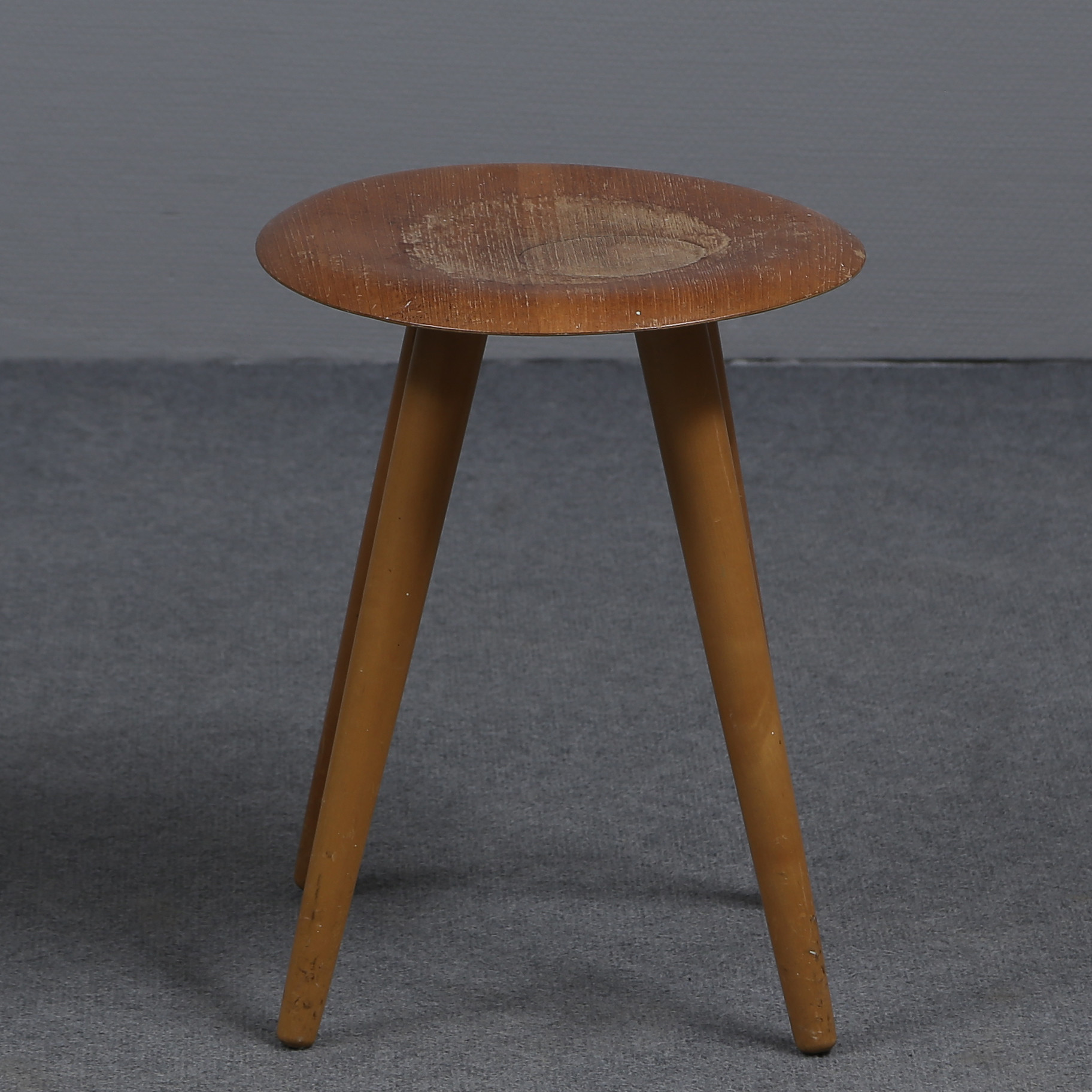 PALL, SITS I TEAK, 1950/1960-TAL.