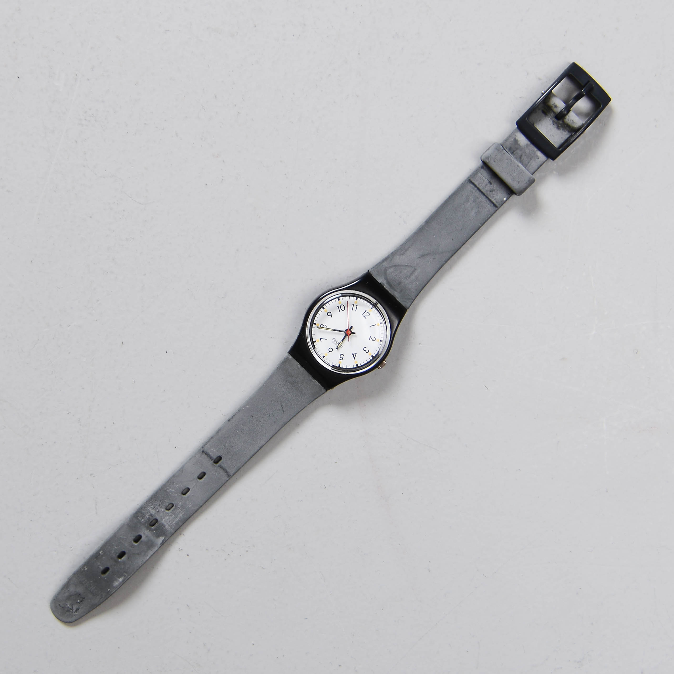 SWATCH, armbandsur, "Classic Two", 1987.