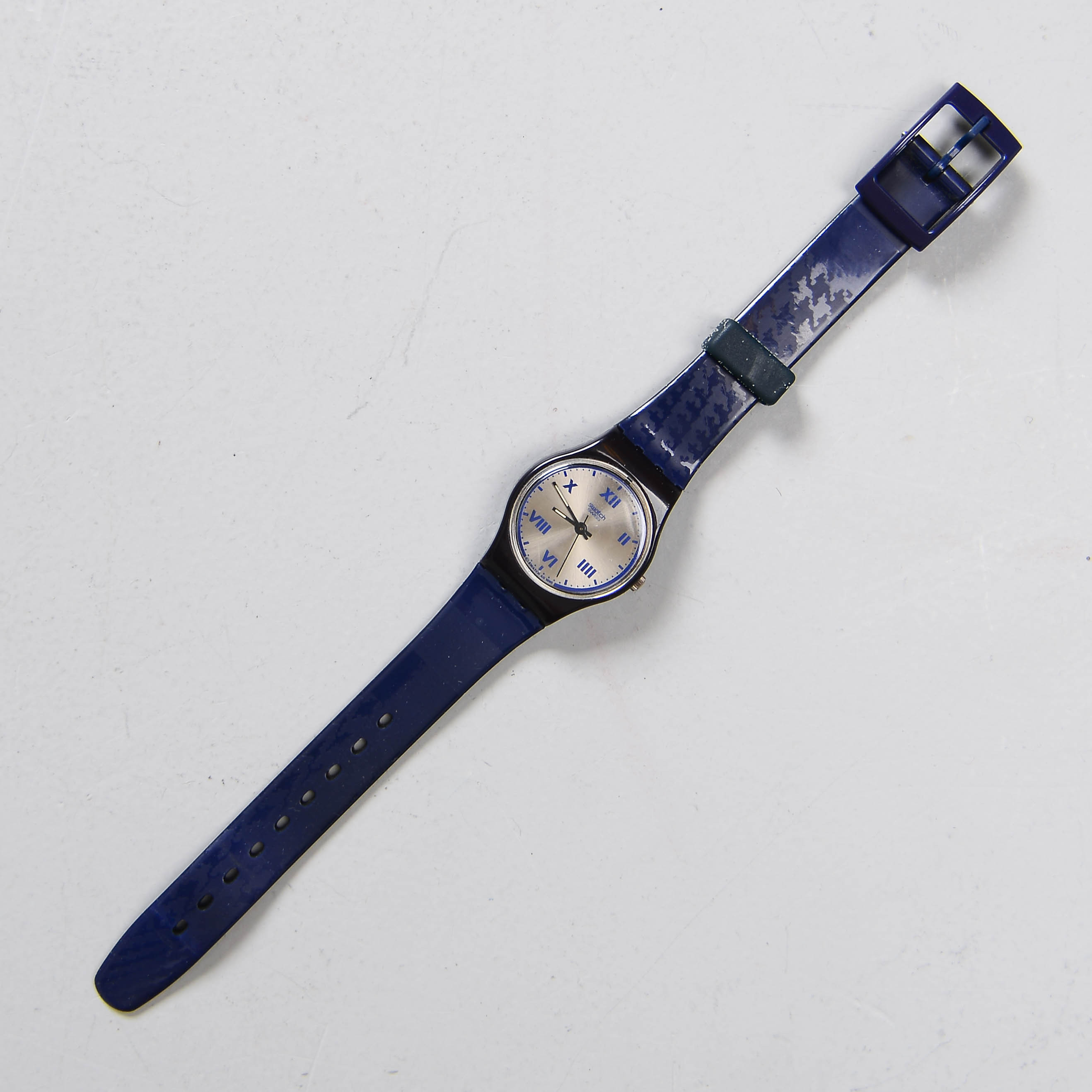 SWATCH, armbandsur, "Mason LN 114", 1991.