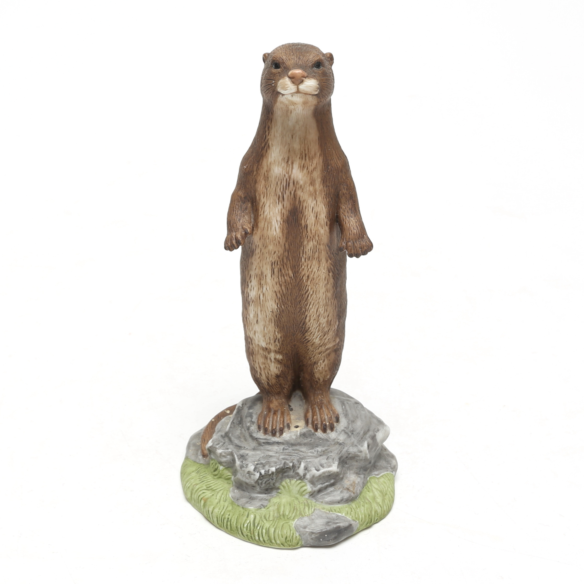 FIGURIN, porslin "Svenskt Glas".