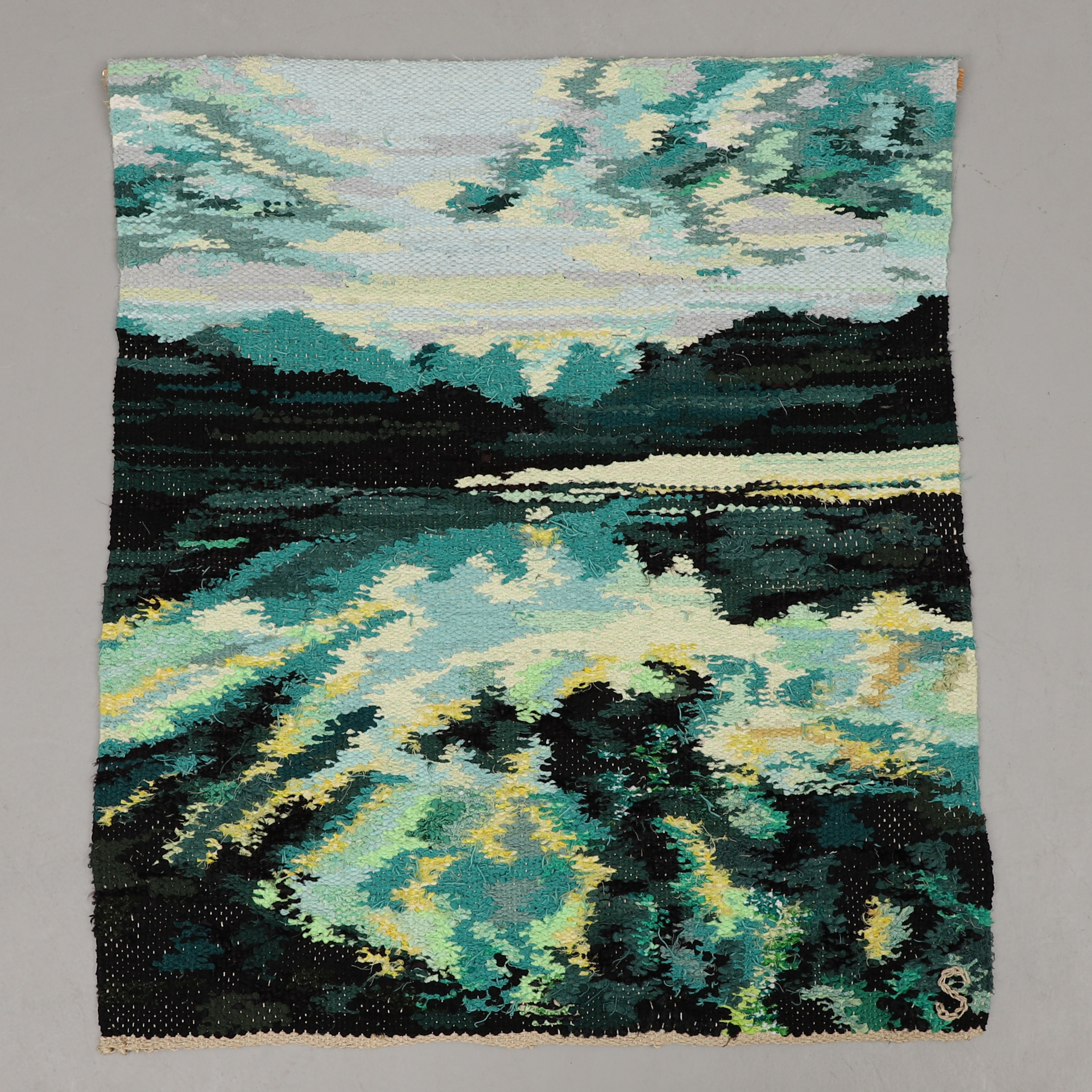 SIRI PERSSON. BONAD, "Oändlig Horisont", Almgården Ballingslöv.