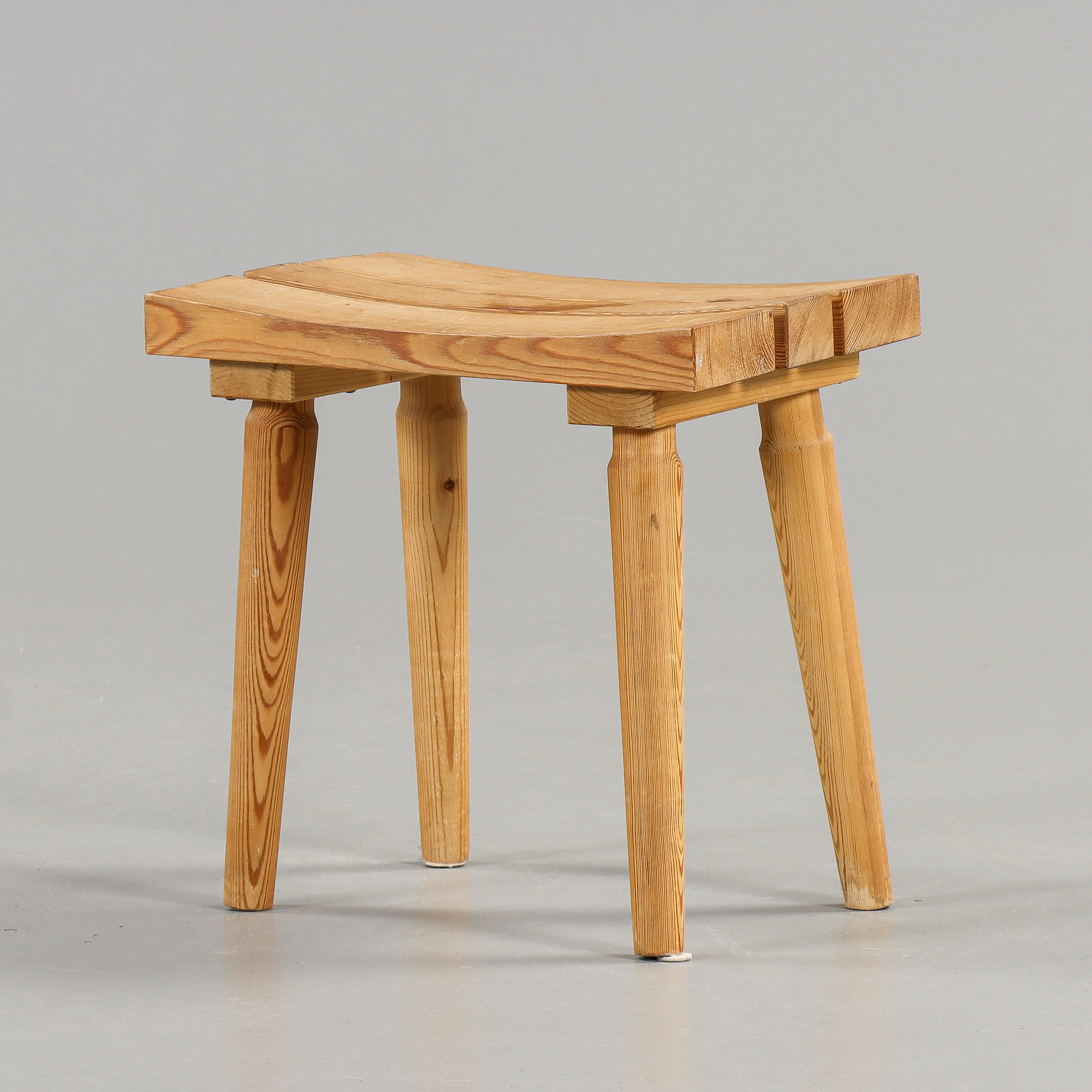 PALL Furu, 1900-talets andra hälft.