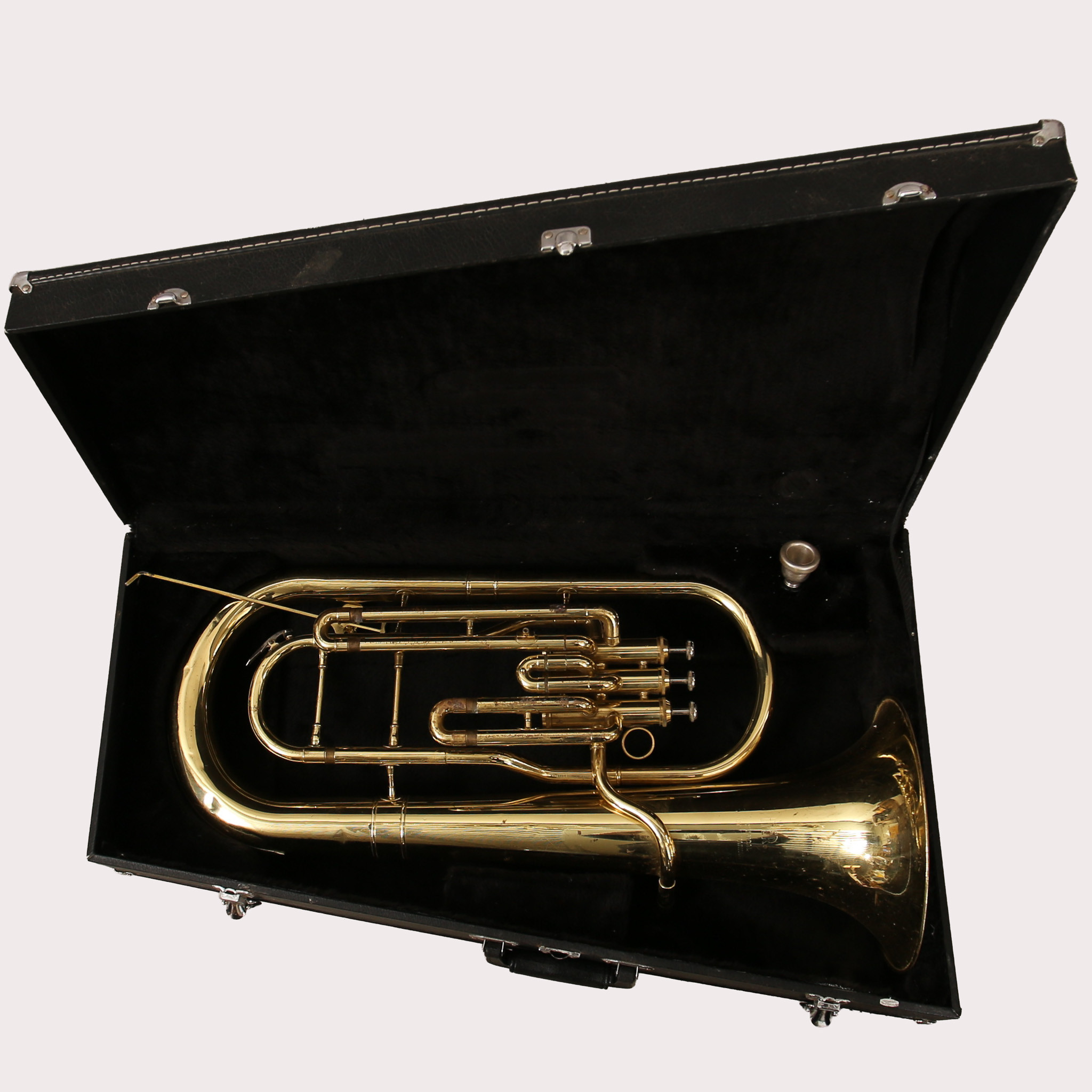 Images for 5008812. BARITONE HORN, Taiwan, Jupiter, K.H.S Musical ...