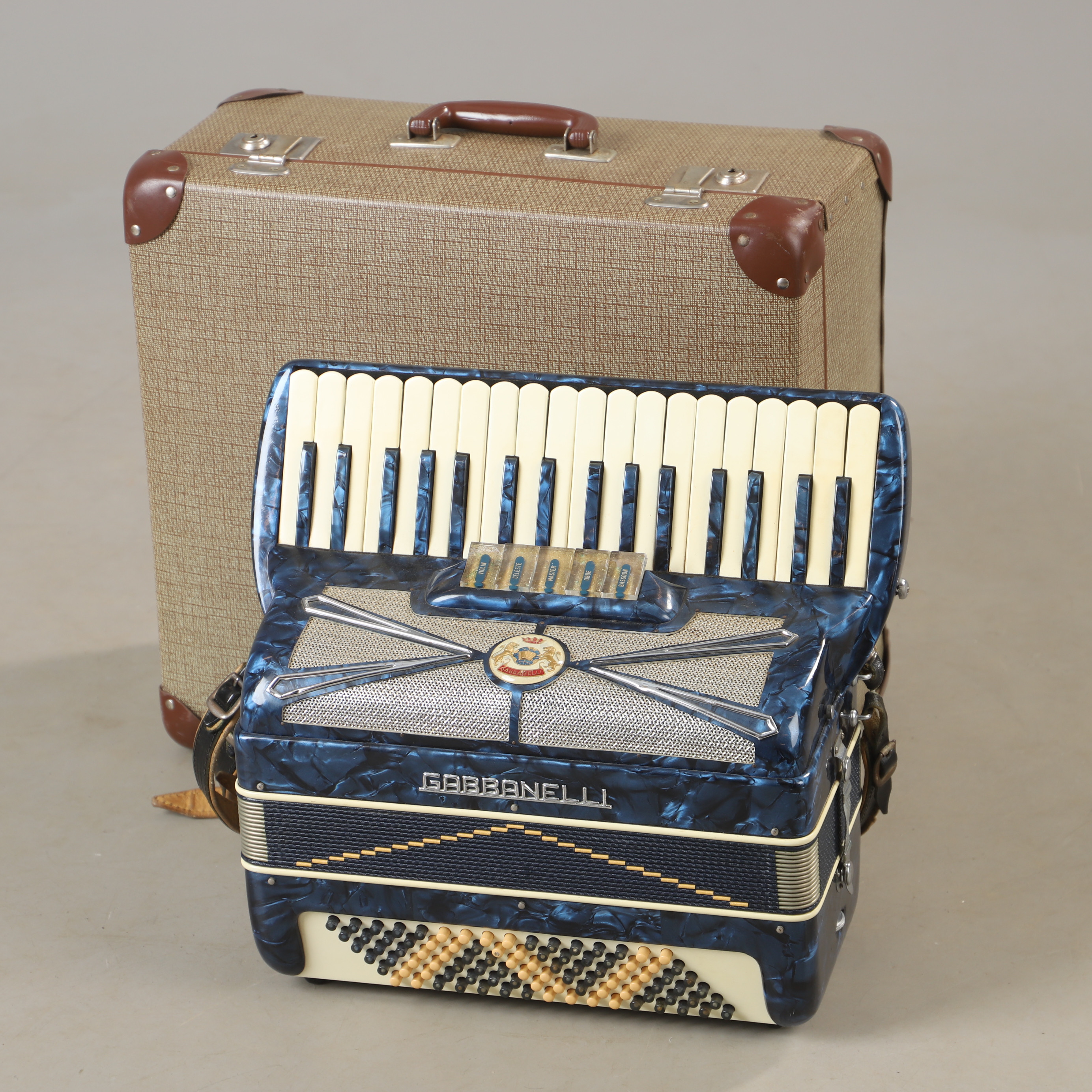 DRAGSPEL, Gabbanelli, Castelfidardo, Italien.