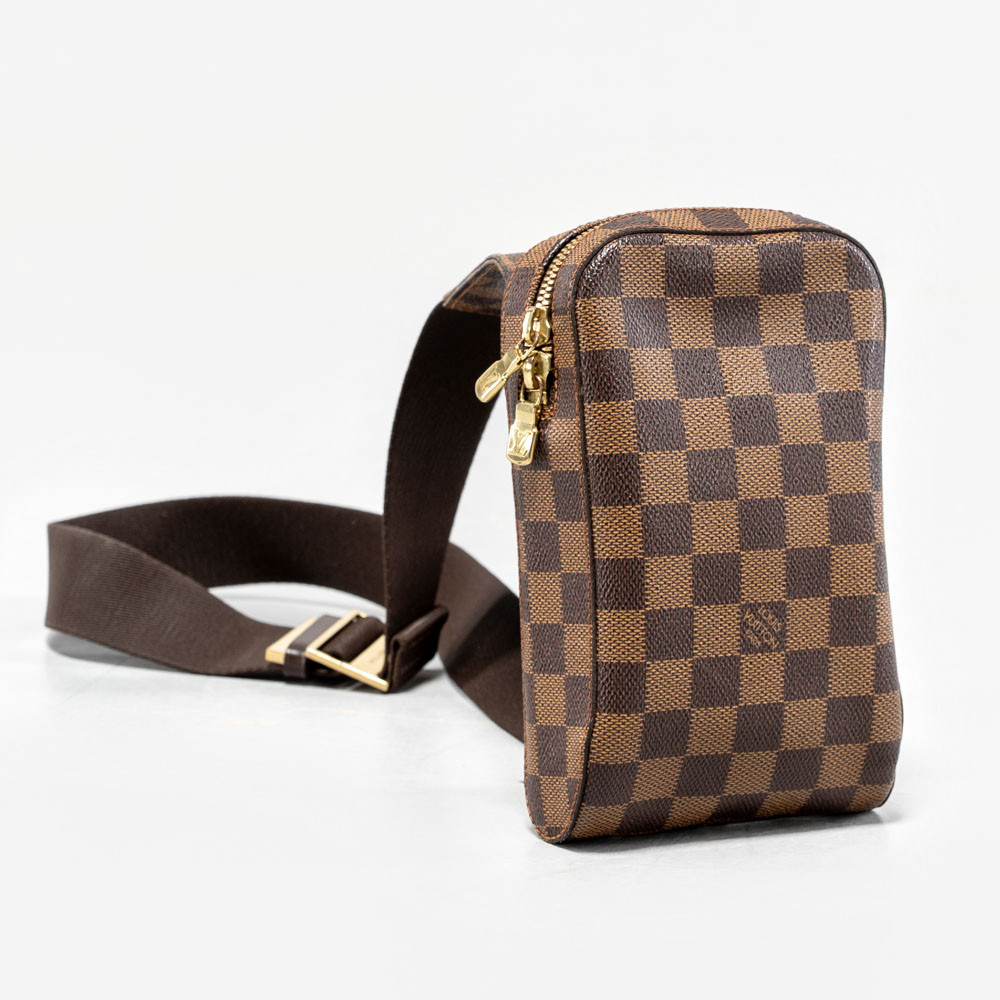 LOUIS VUITTON. Väska, "Geronimos", 2003.