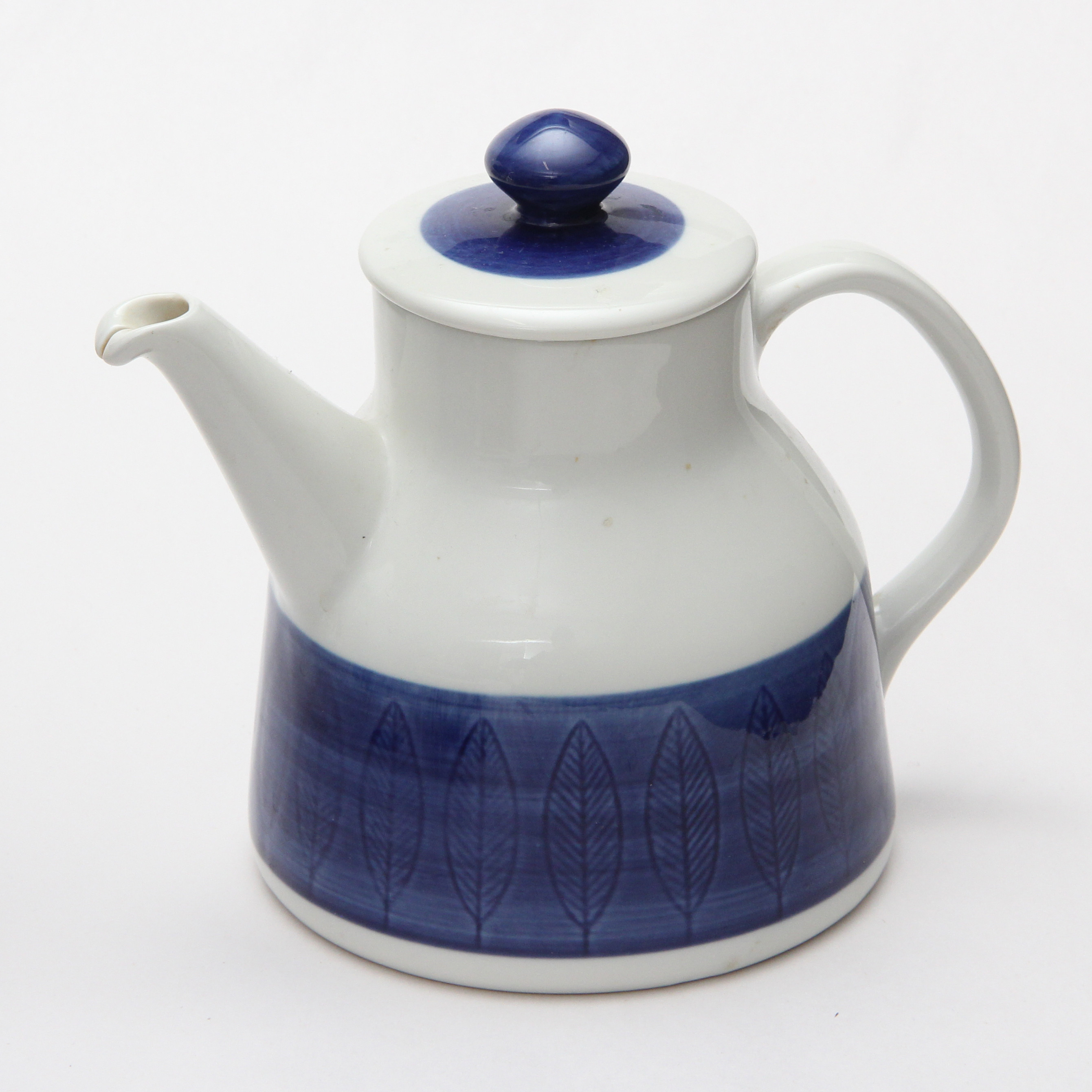 HERTHA BENGTSON. KAFFEKANNA, Rörstrand "Koka".