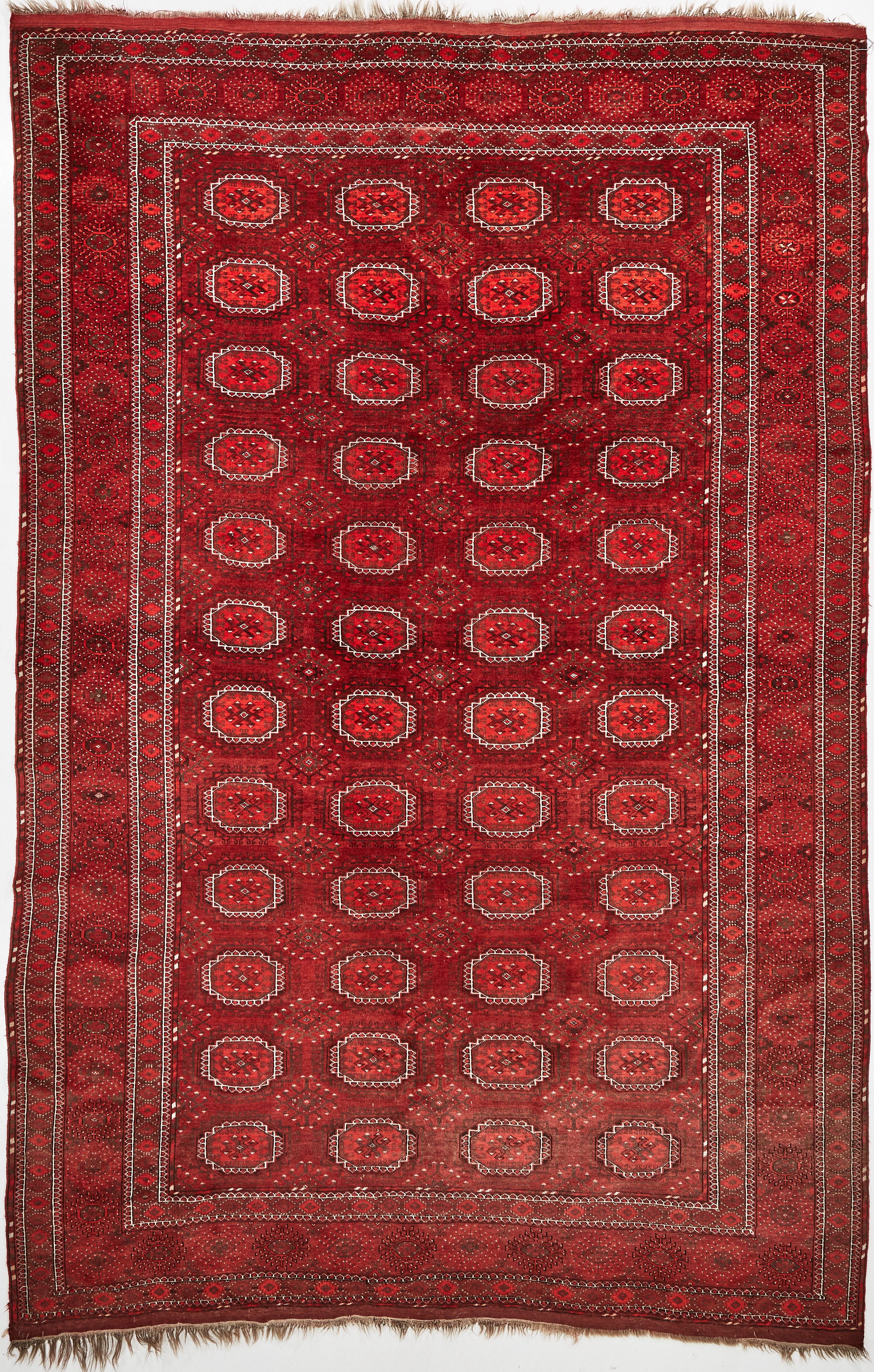 ORIENTMATTA, Turkmen, antik / semiantik.