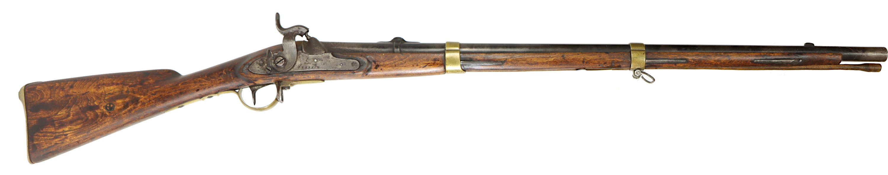 SLAGLÅSGEVÄR CARL GUSTAV m/1845.