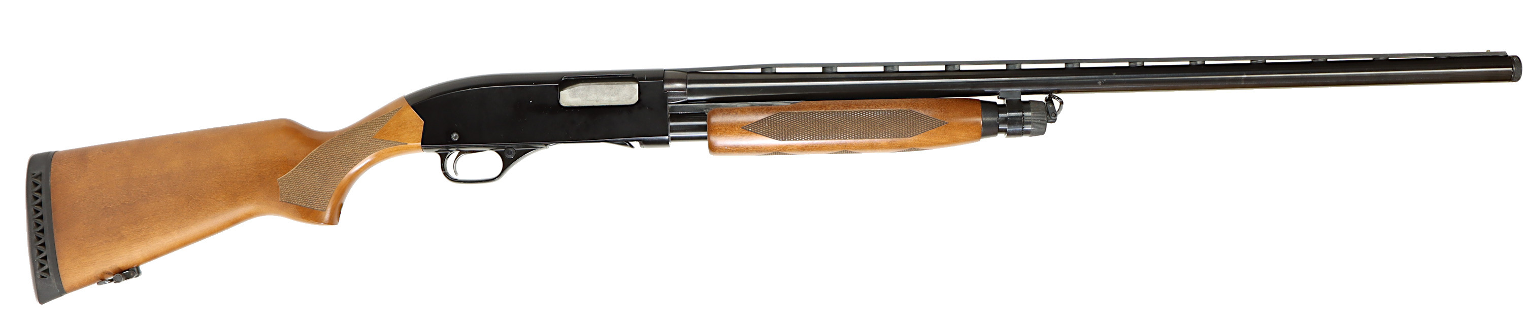 HAGELGEVÄR, fabrikat Winchester, modell 1300, kaliber 12/76, tillv.nr L2811505, se-nr SE1816429.