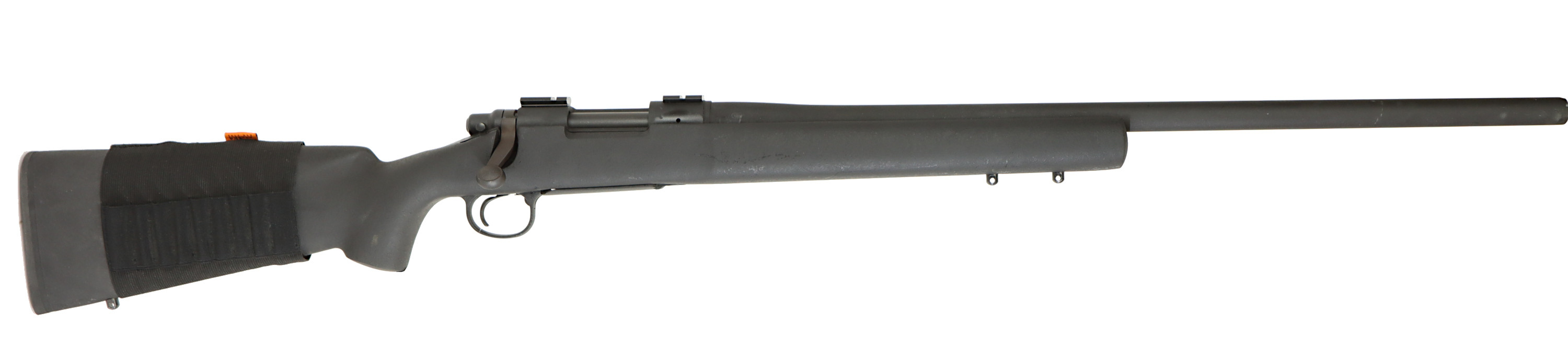 KULGEVÄR, fabrikat Remington, modell 700 Police, kaliber .308 win, tillv.nr RR78627E, se-nr SE2816081.