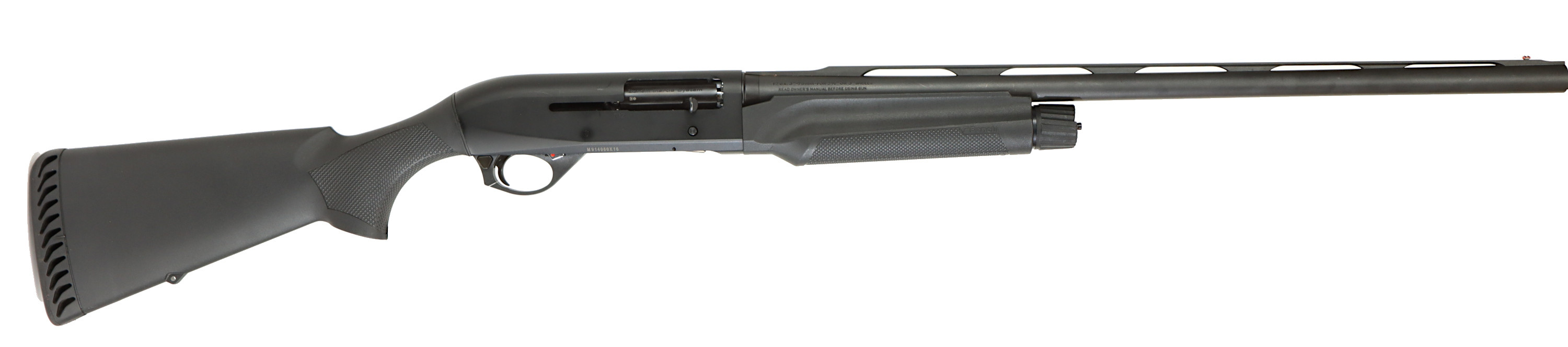 HAGELGEVÄR, fabrikat Benelli, modell M2, kaliber 12/76, tillv.nr M914060X16, se-nr SE2816085.