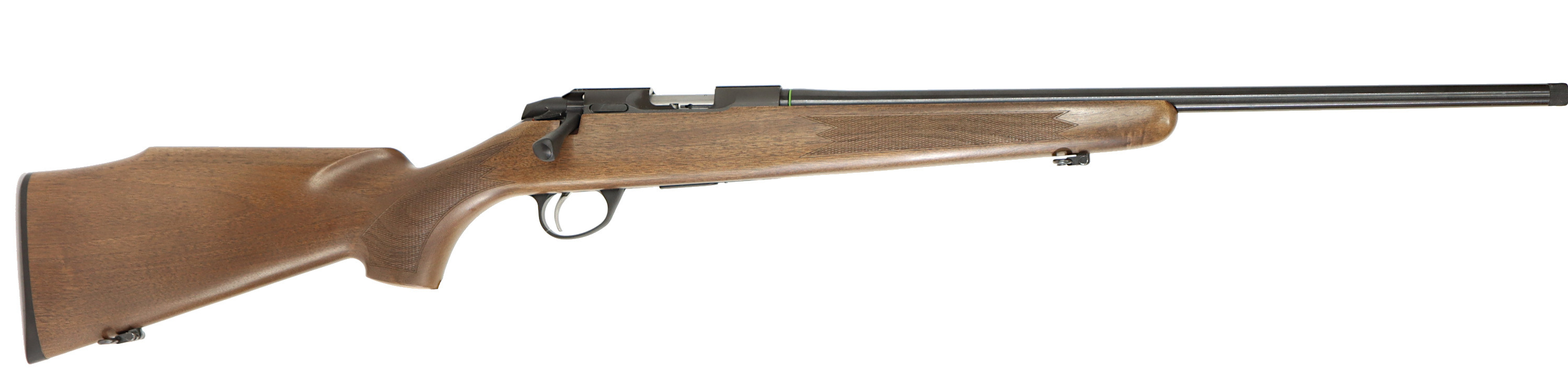 KULGEVÄR, fabrikat Sako, modell Quad Hunter, kaliber .22lr, tillv.nr L04605, se-nr SE2625369.