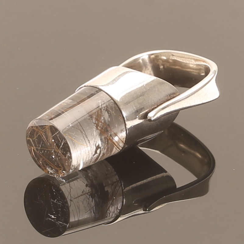 VIVIANNA TORUN BÜLOW-HÜBE. Ring, sterlingsilver, Georg Jensen, Danamrk.