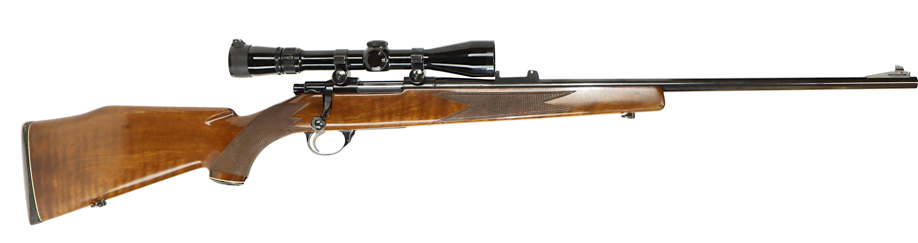 KULGEVÄR, fabrikat Sako, modell Vixen, kaliber .222 (5,7X43), tillv.nr 57875, se-nr SE2114727.