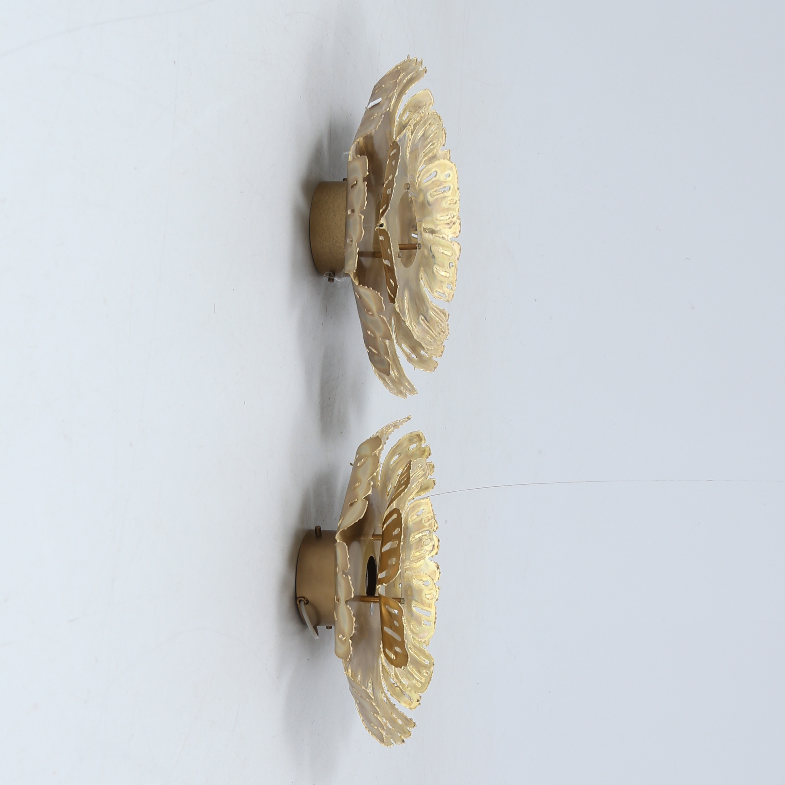 SVEND AAGE HOLM SØRENSEN. VÄGGLAMPOR, 1 par, MODELL 5207, HOLM-SØRENSEN & PEDERSEN BELYSNING APS.