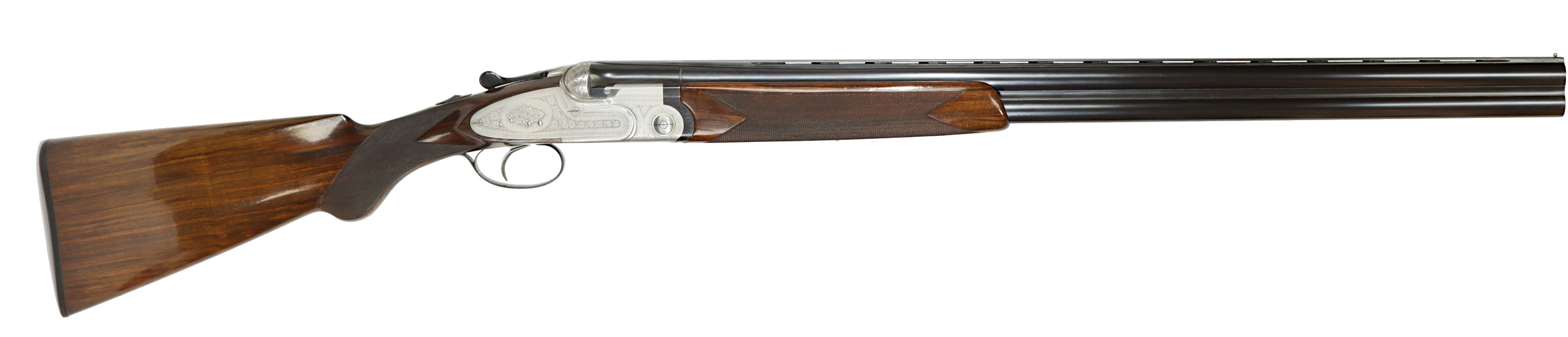 HAGELGEVÄR, fabrikat Beretta, modell SO2, kaliber 12/70, tillv.nr 35591, se-nr SE1441041.