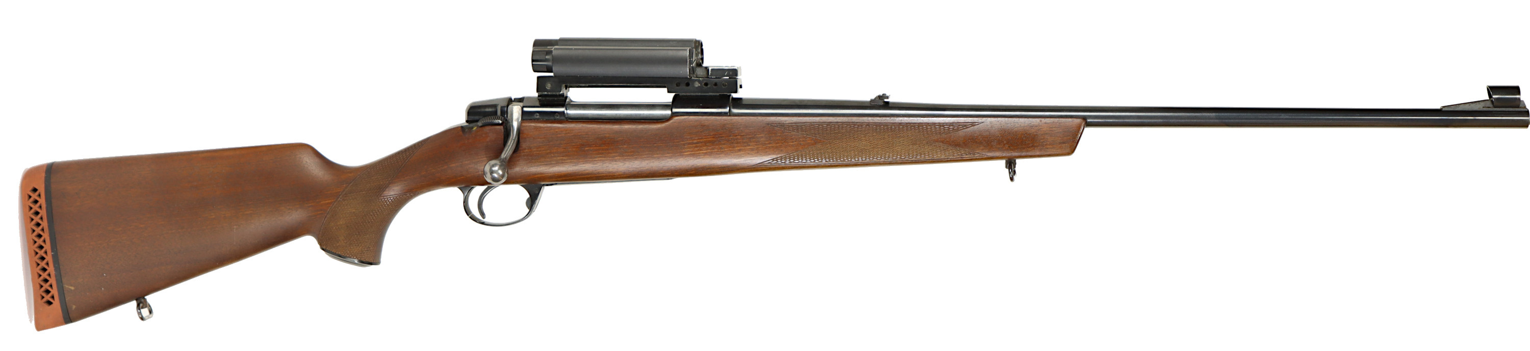 KULGEVÄR, fabrikat Husqvarna, modell 1900, kaliber 9,3X62, tillv.nr 360903, se-nr SE0968429.