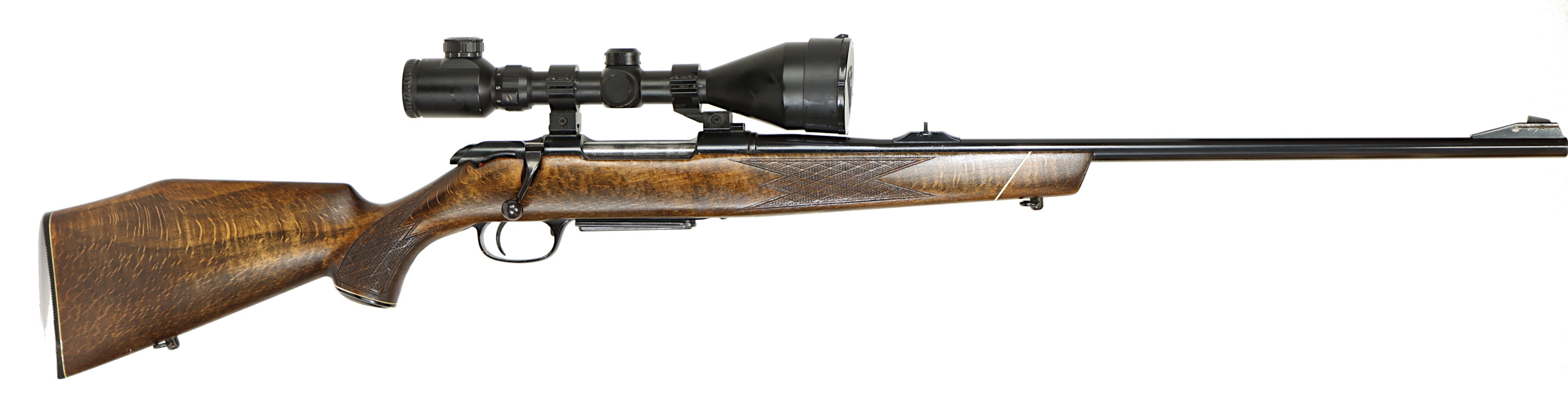 KULGEVÄR, fabrikat Krico, modell 600, kaliber 6,5x55, tillv.nr 180844, se-nr SE0968428.