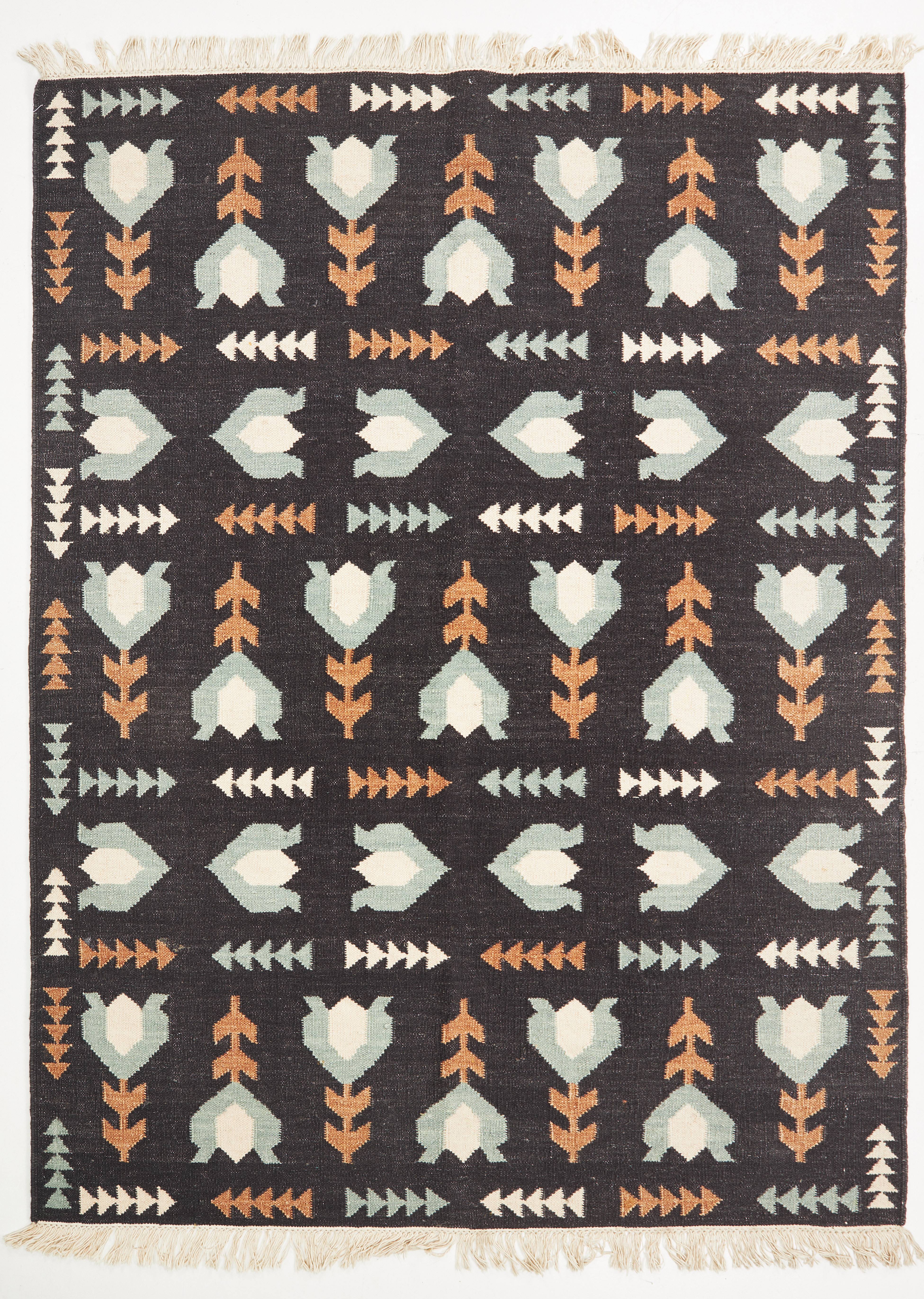 ORIENTMATTA, Kelim, modern, ca 233 x 173 cm.