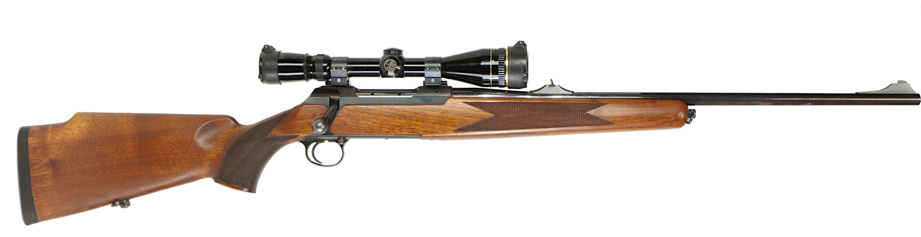 KULGEVÄR, fabrikat Carl-Gustaf, modell 4000, kaliber 6,5X55, tillv.nr H2859.