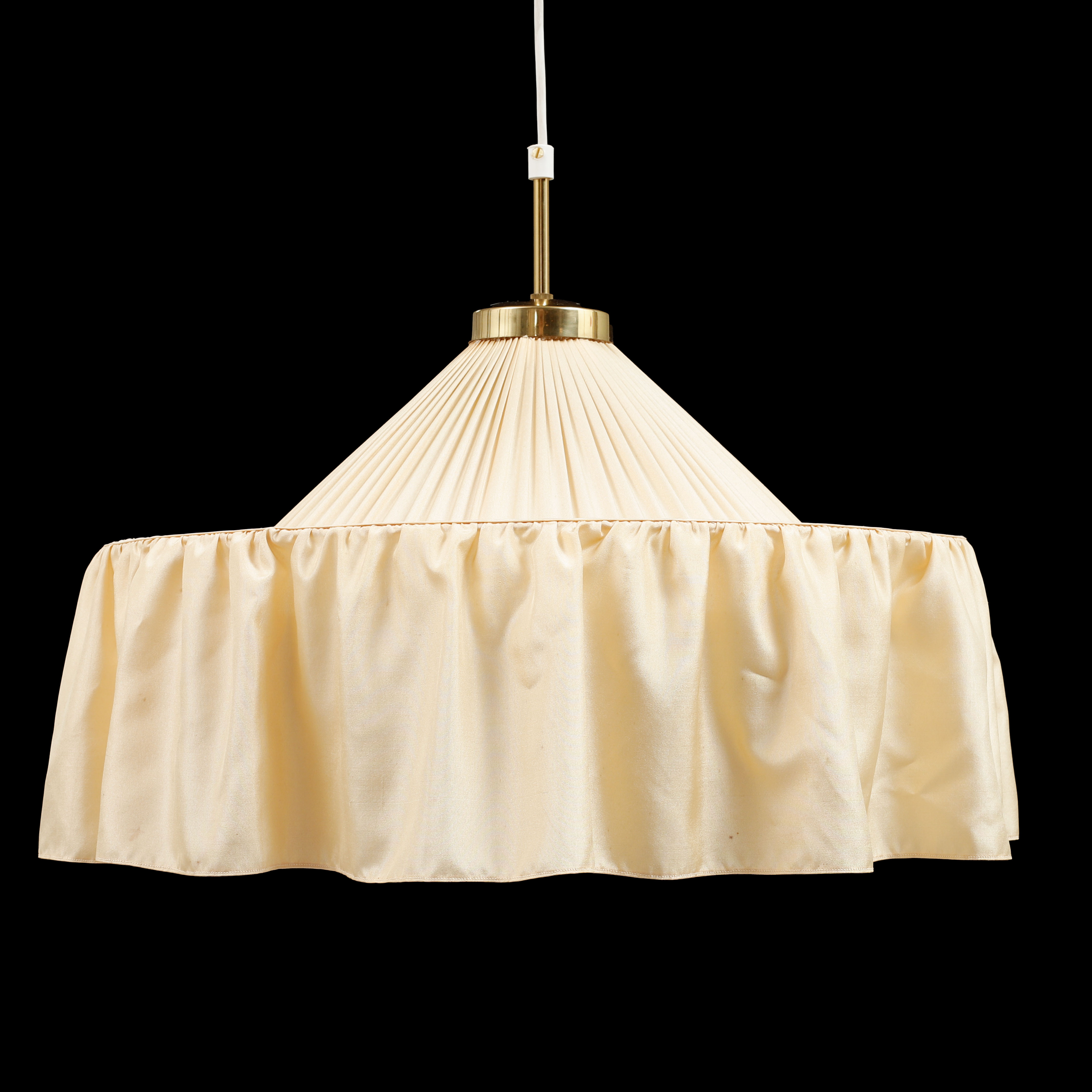 JOSEF FRANK. Taklampa, modell 2560/2559, för Firma Svenskt Tenn.