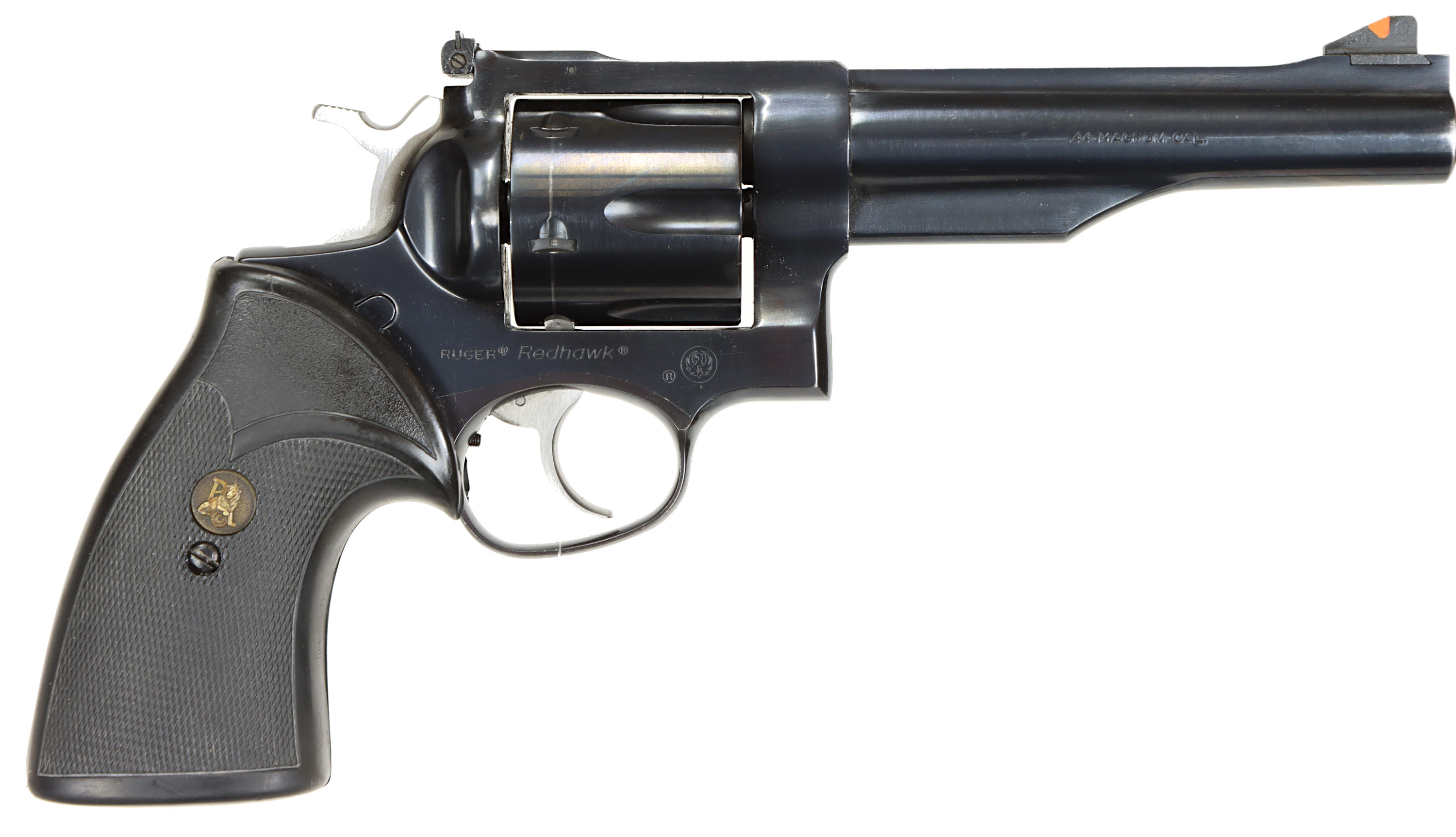 REVOLVER, fabrikat Ruger, modell Redhawk, kaliber .44 Magnum, tillv.nr 502-68325.