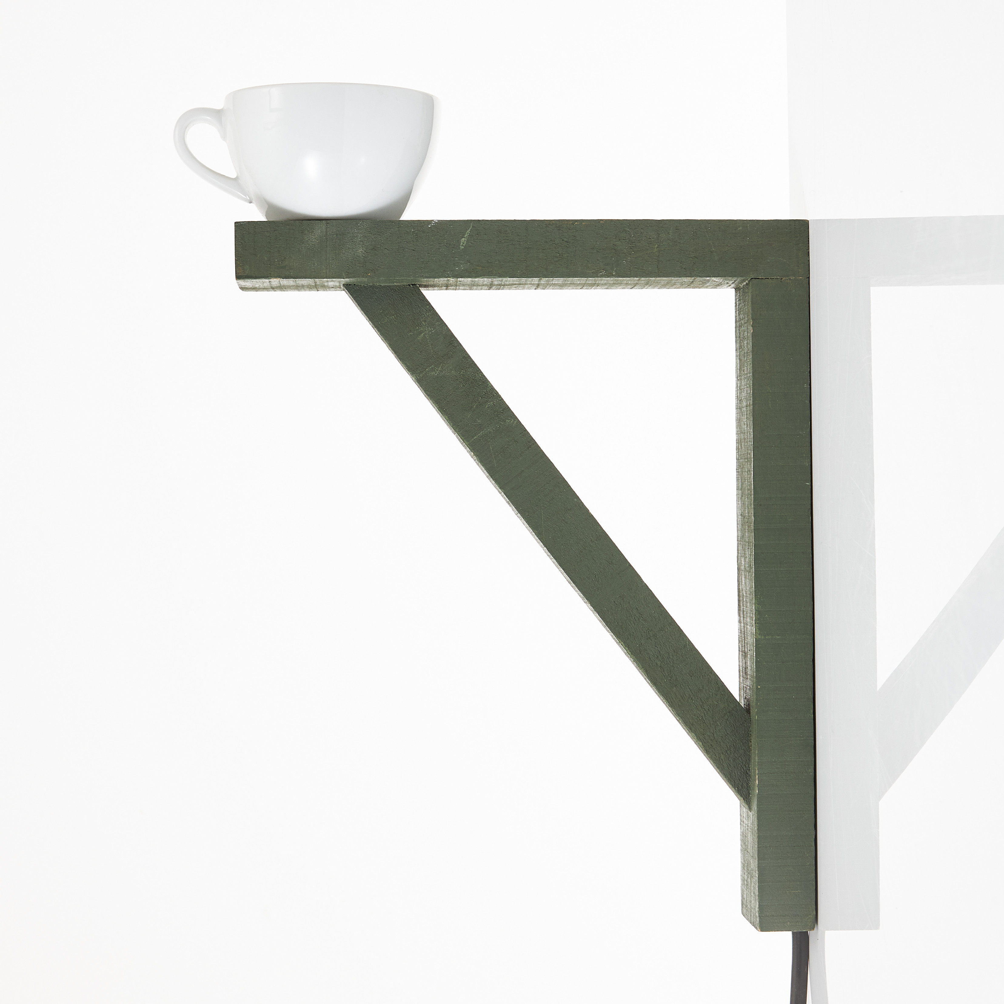 JONAS BOHLIN, "Espresso", vägglampa, sent 1900-tal.