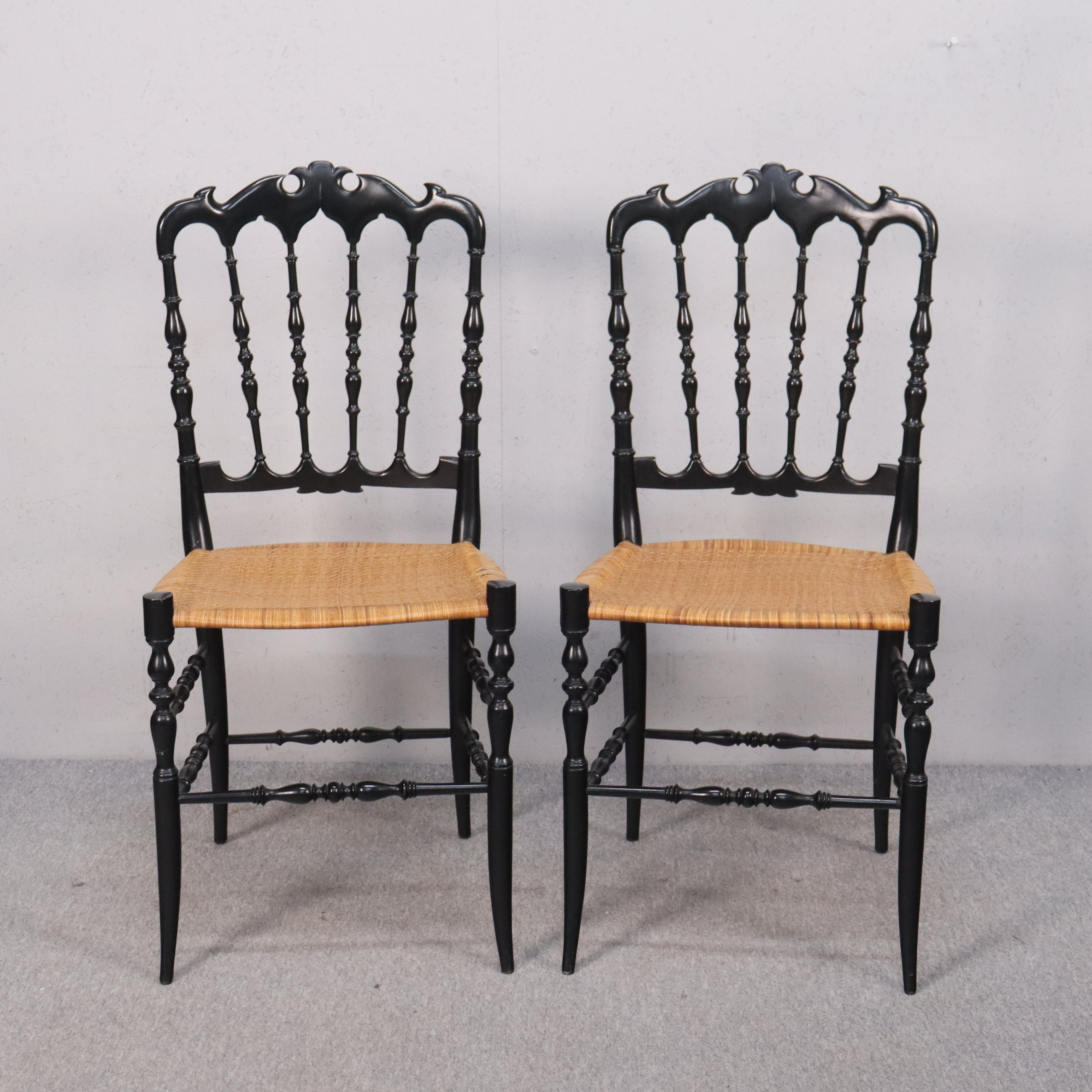 STOLAR, Italien, Chiavari modell, 1900-tal.