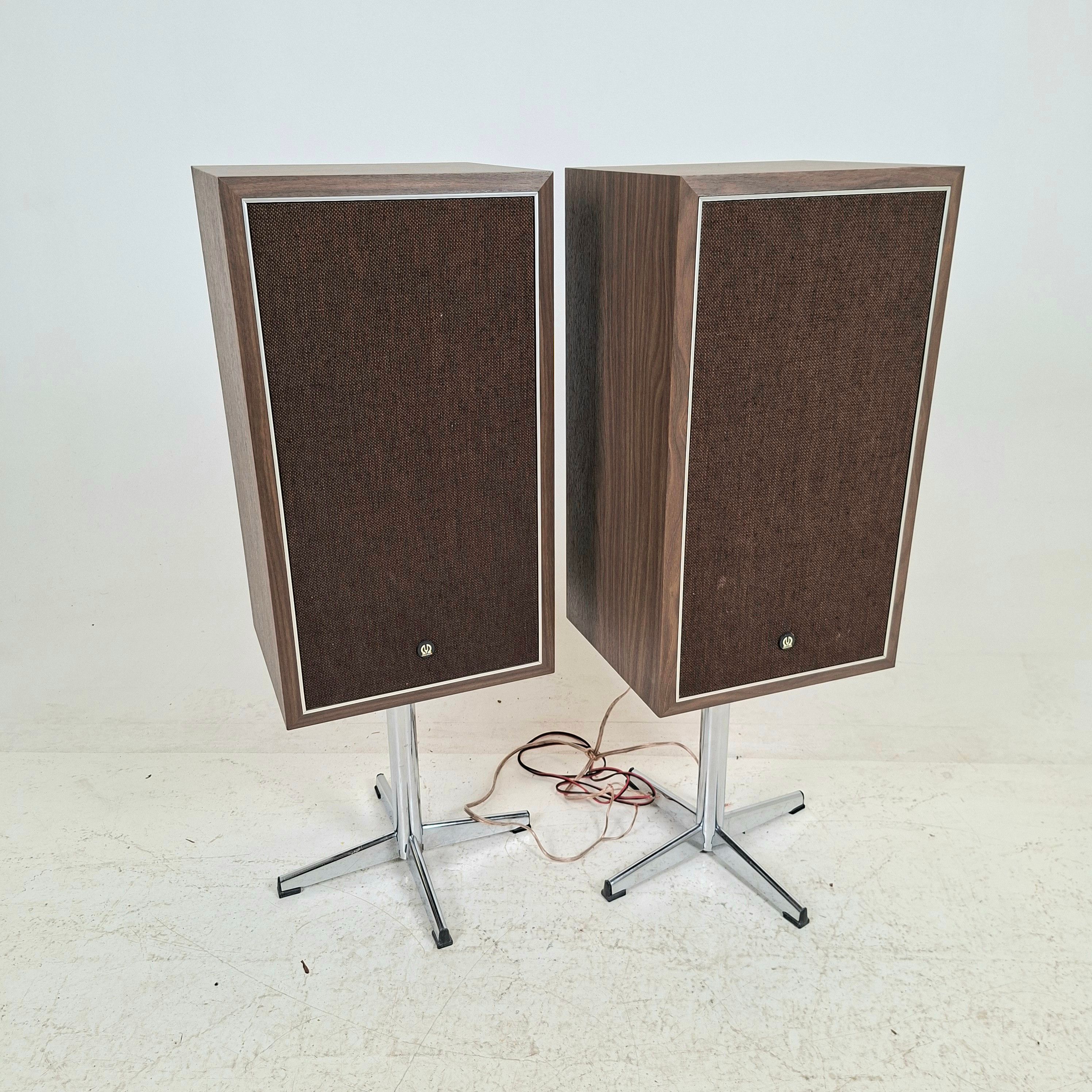 HÖGTALARE, ett par, Pioneer CS-411, Japan, 1970-tal.