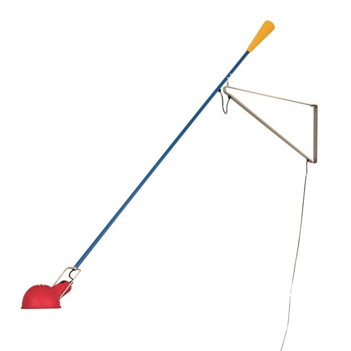 PAOLO RIZZATTO. Vägglampa, "Chromatica 265", för Flos, samtida.