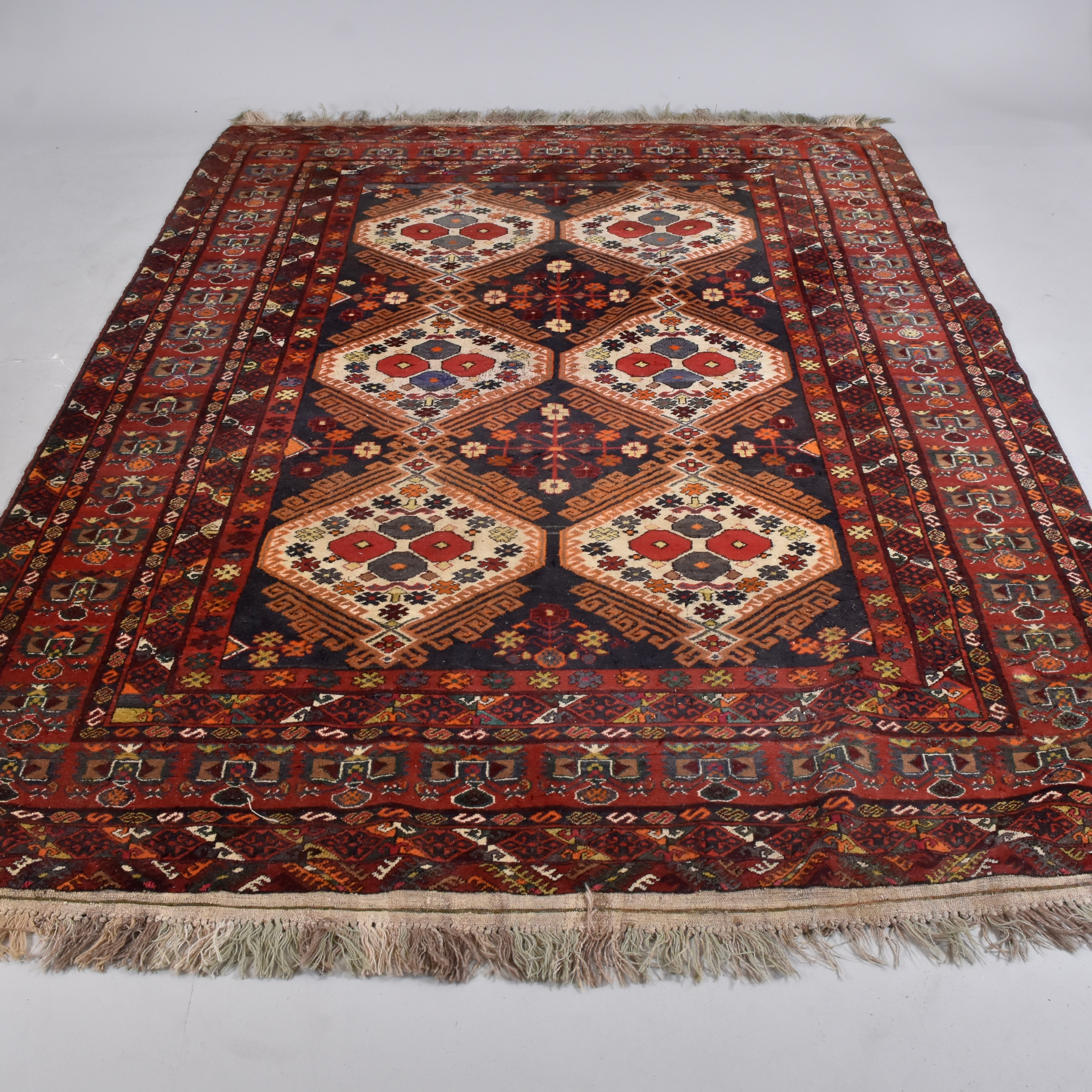 MATTA, handknuten, Semiantik, Persisk, 295x205 cm.